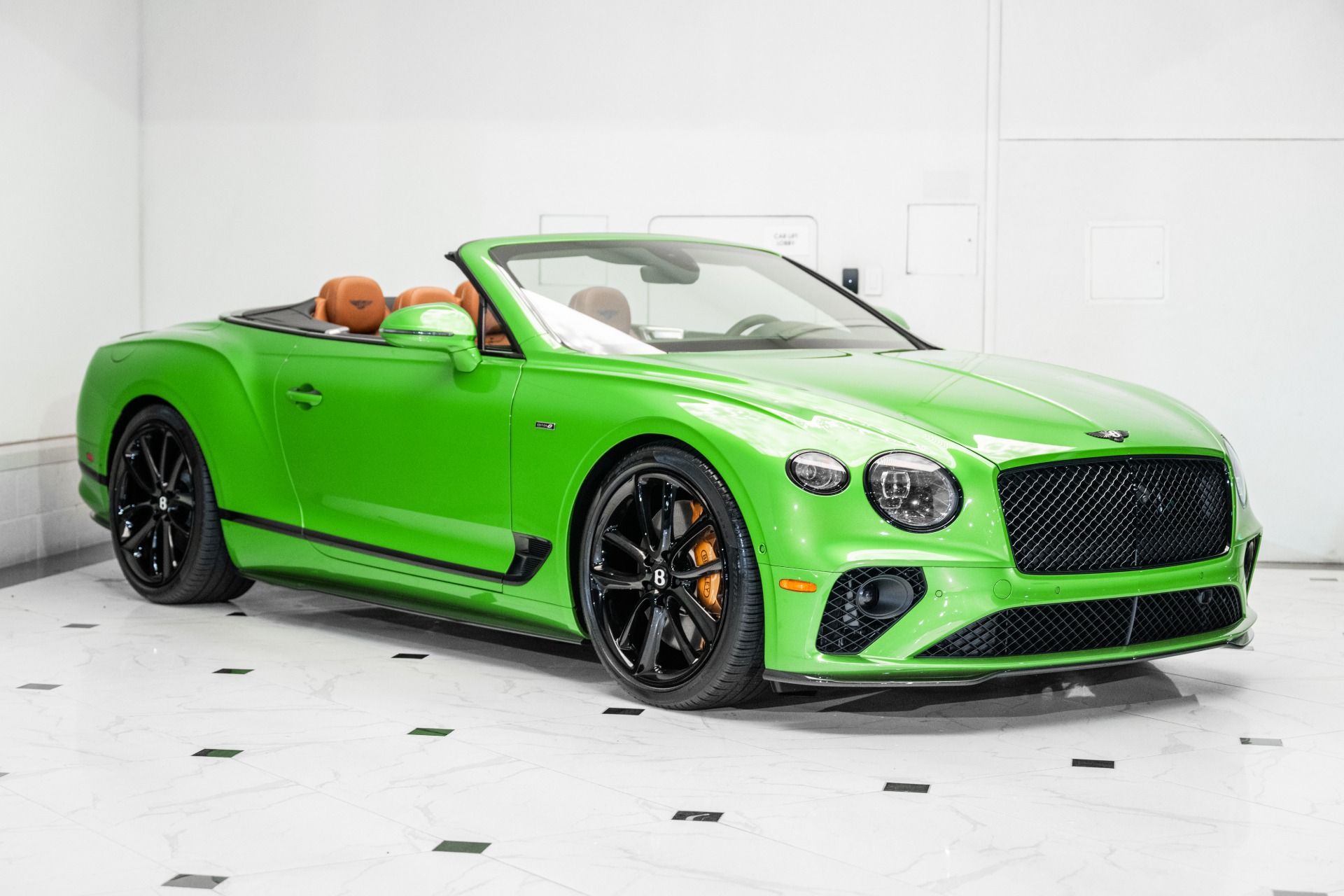 2024 Bentley Continental GTC photo 5