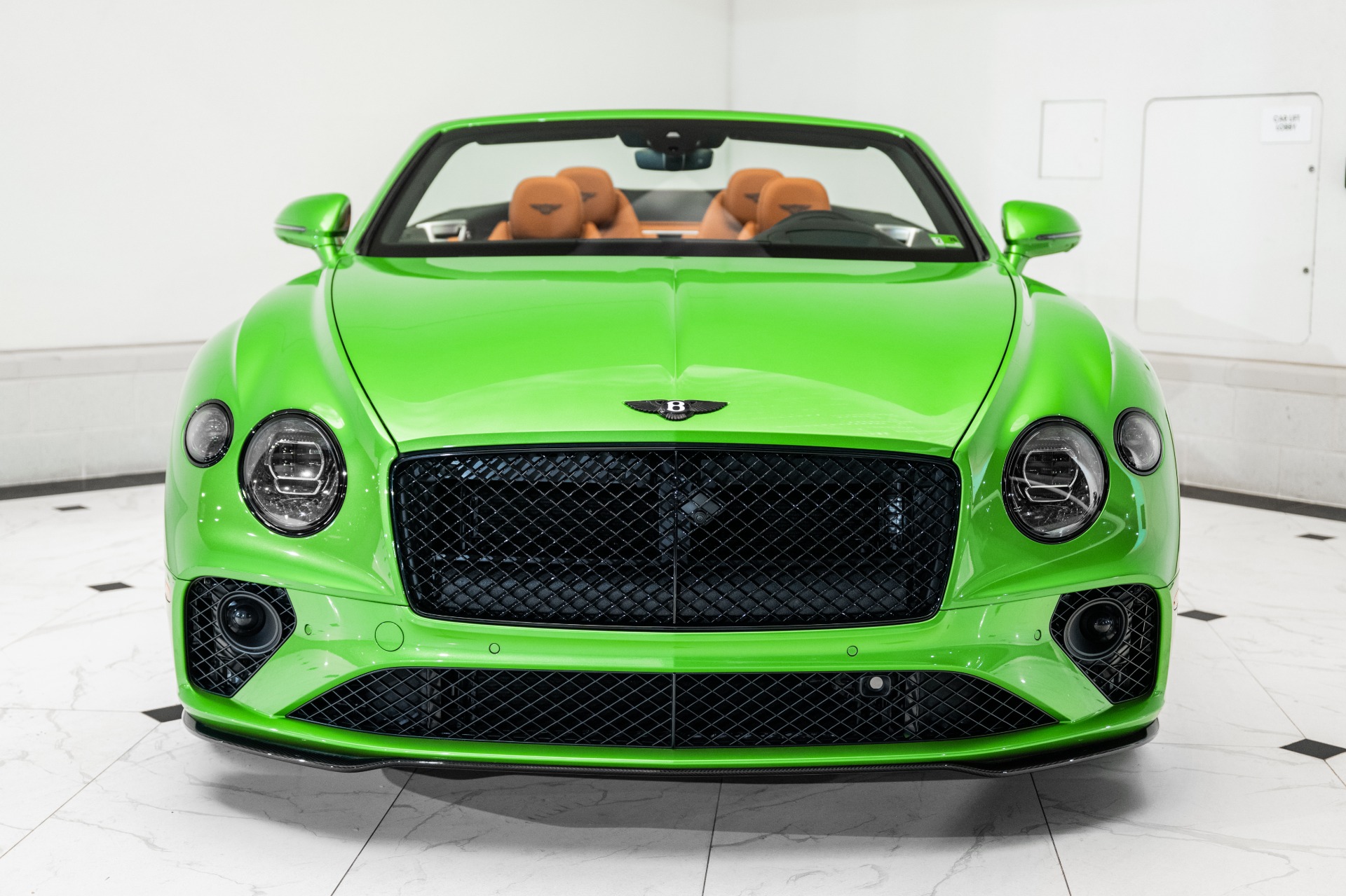 2024 Bentley Continental GTC photo 6