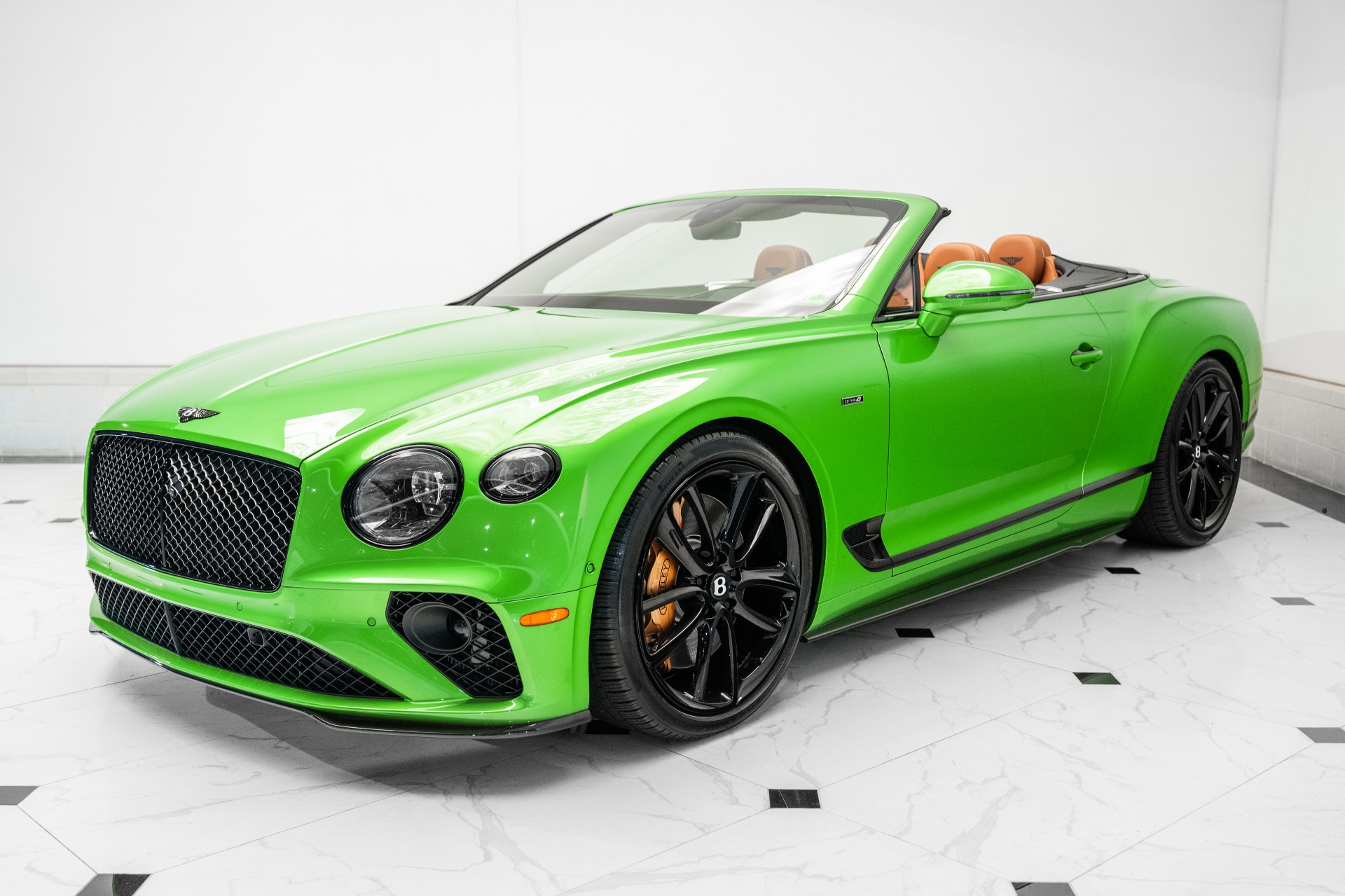 2024 Bentley Continental GTC photo 7