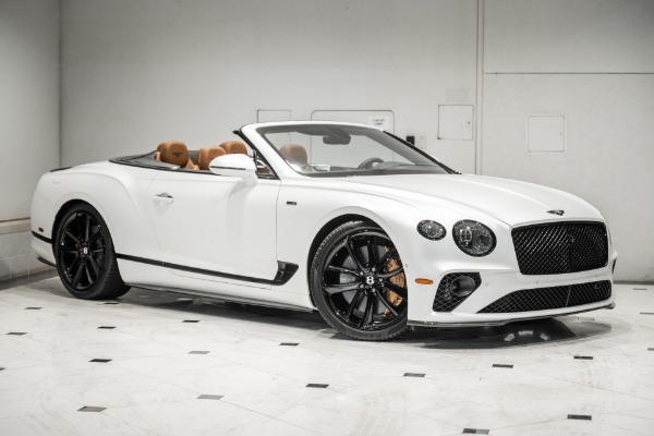 2024 Bentley Continental GTC