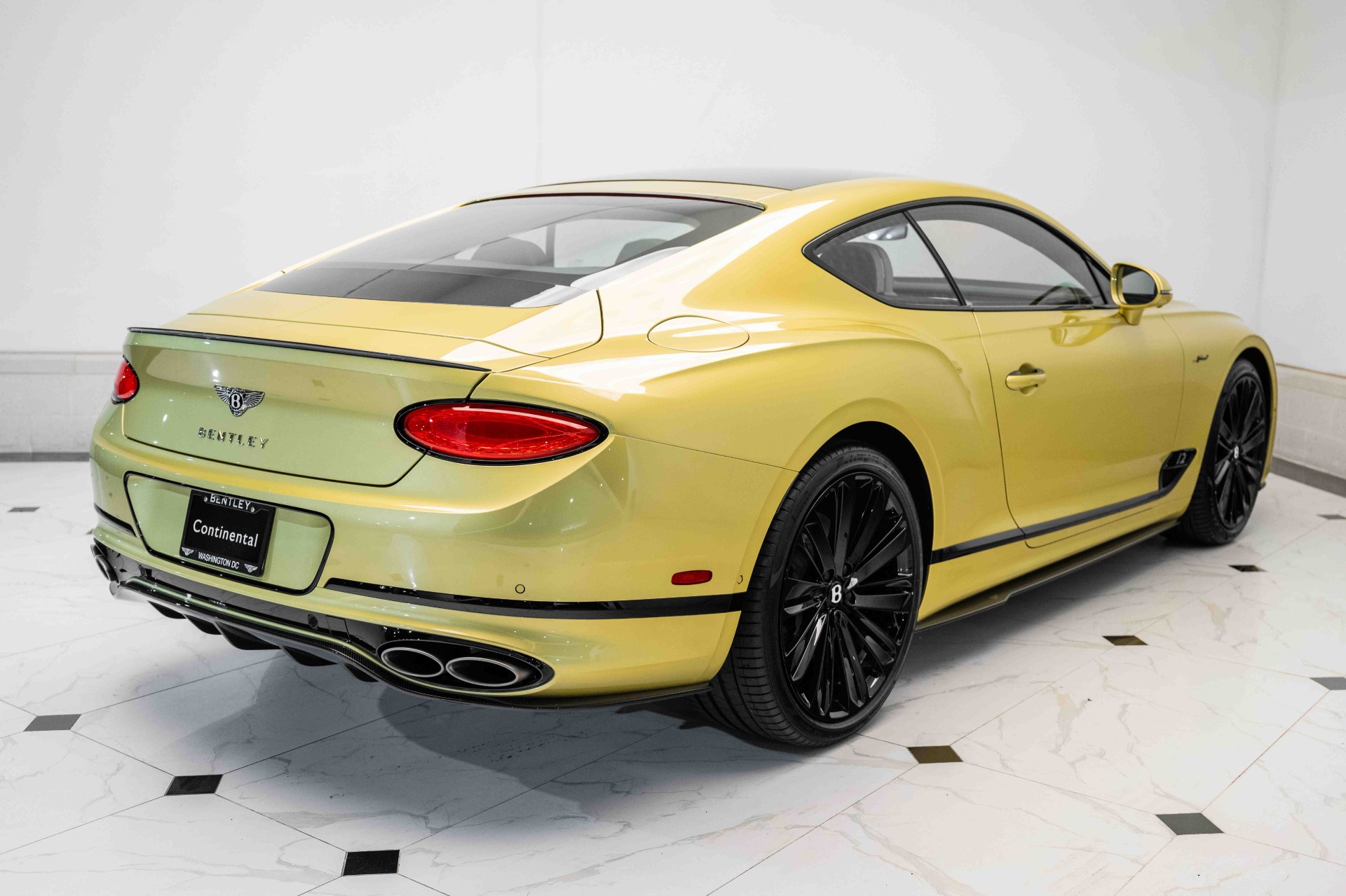 2024 Bentley Continental GT Speed photo 10
