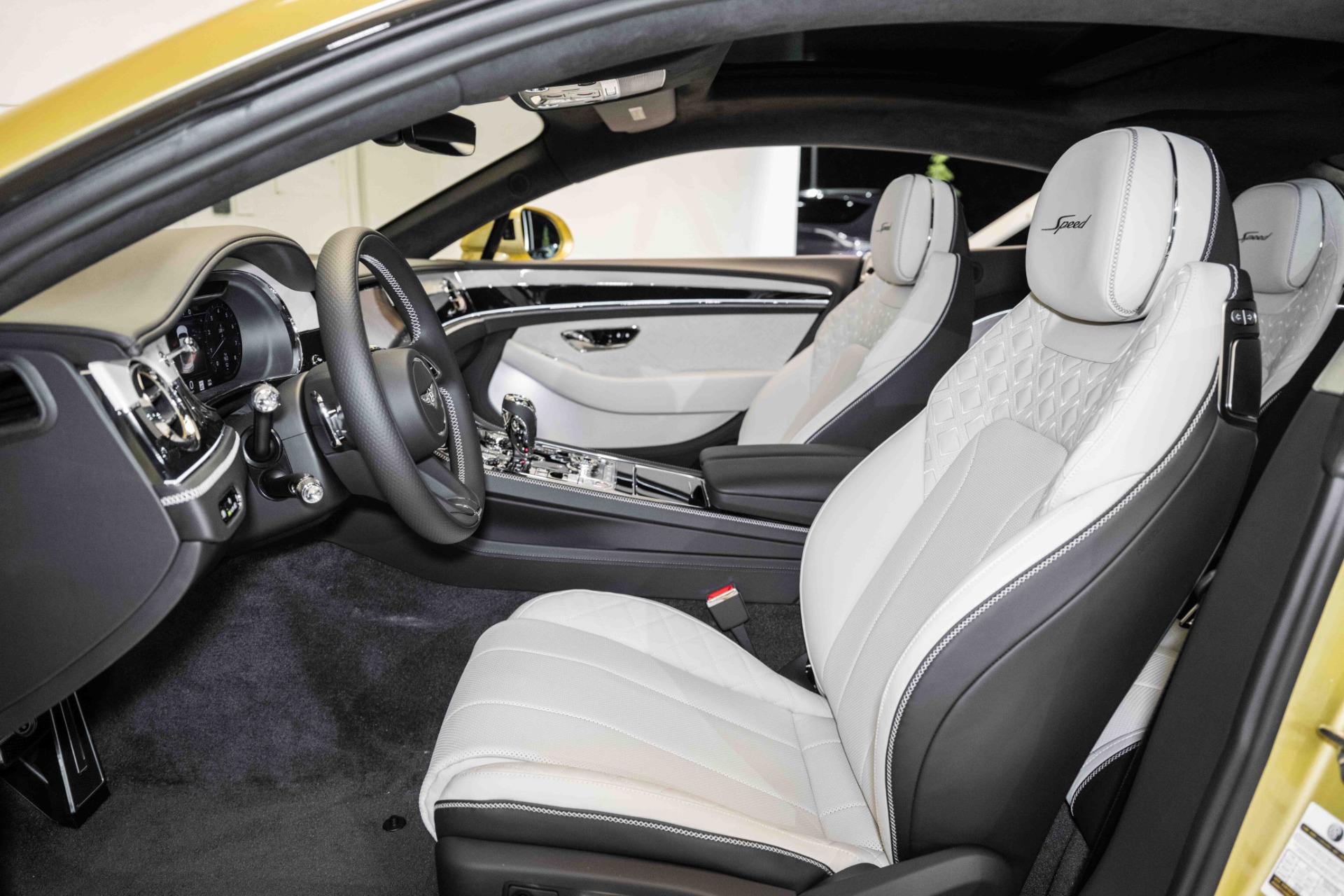 2024 Bentley Continental GT Speed photo 14