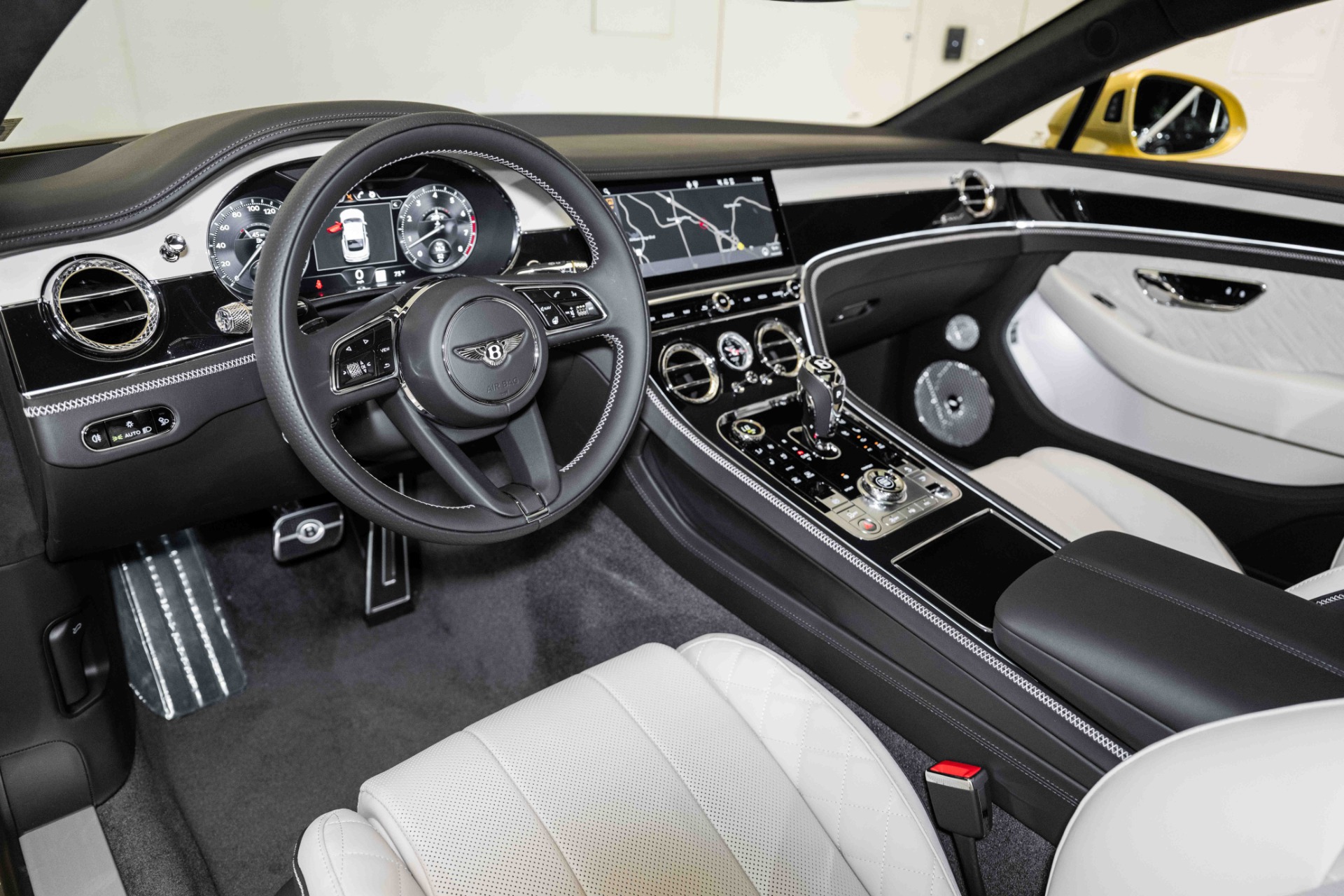 2024 Bentley Continental GT Speed photo 15