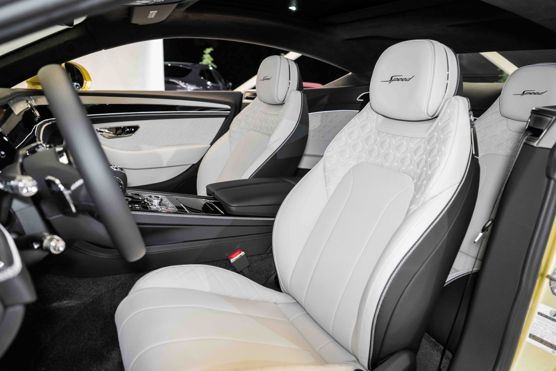 2024 Bentley Continental GT Speed photo 16