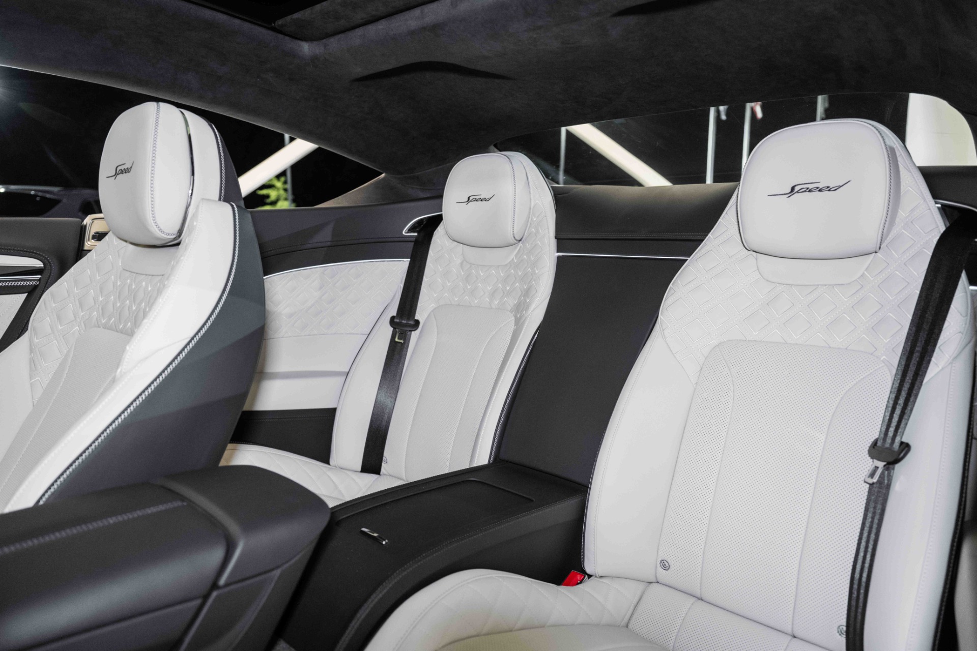 2024 Bentley Continental GT Speed photo 17