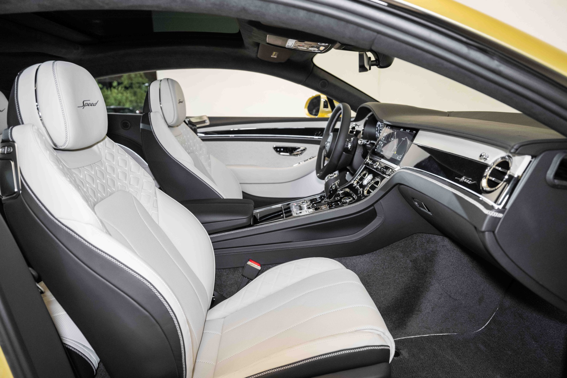 2024 Bentley Continental GT Speed photo 2