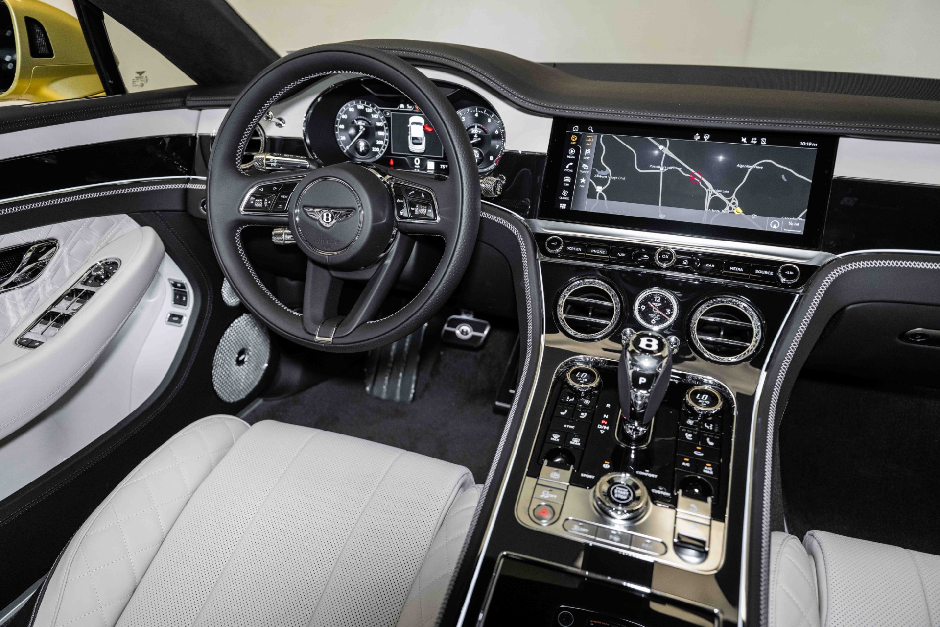 2024 Bentley Continental GT Speed photo 19