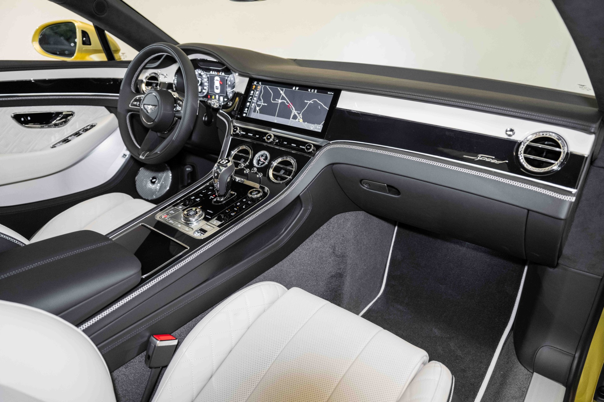 2024 Bentley Continental GT Speed photo 4