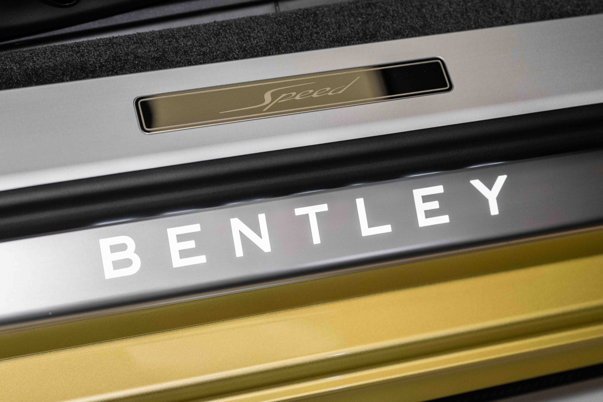 2024 Bentley Continental GT Speed photo 36