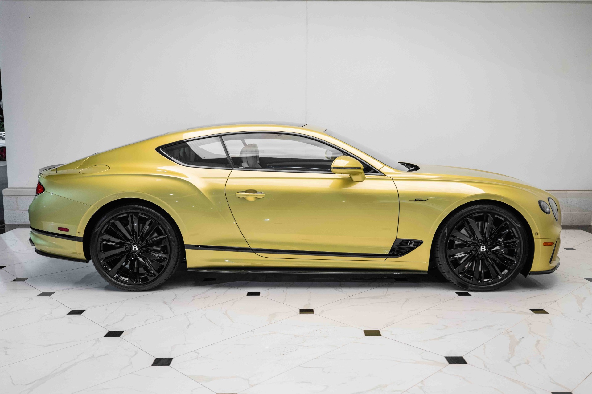2024 Bentley Continental GT Speed photo 5
