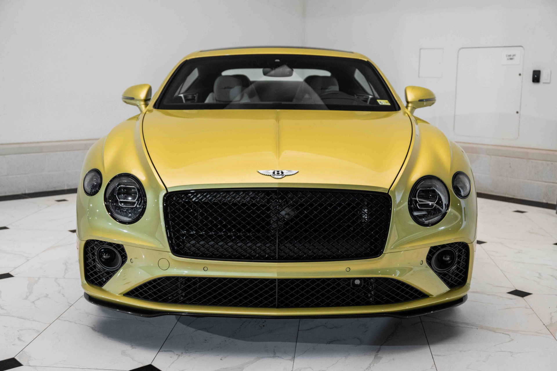 2024 Bentley Continental GT Speed photo 7