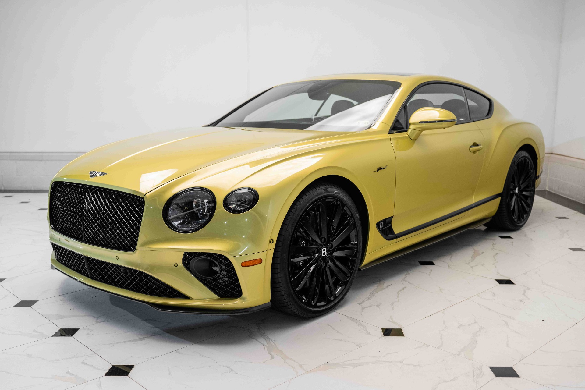 2024 Bentley Continental GT Speed photo 8