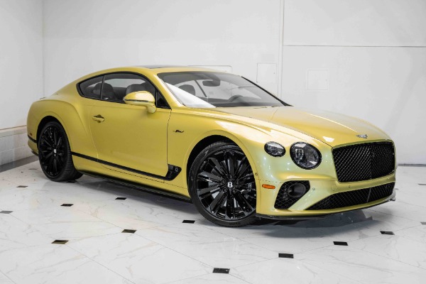 2024 Bentley Continental GT