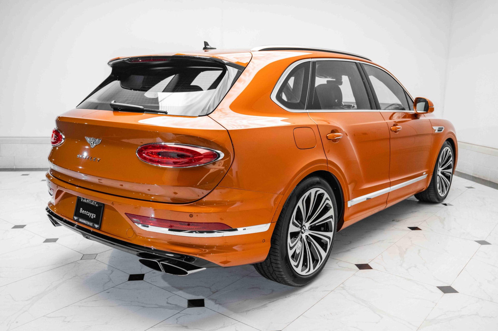 Used 2021 Bentley Bentayga V8 For Sale (Sold) | Exclusive