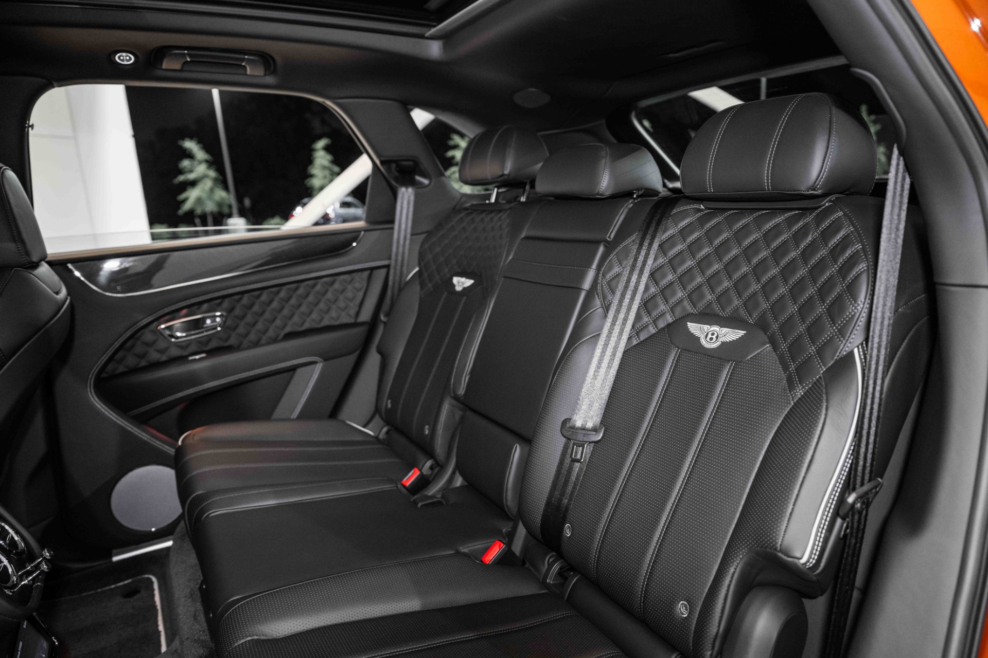 Used 2021 Bentley Bentayga V8 For Sale (Sold) | Exclusive
