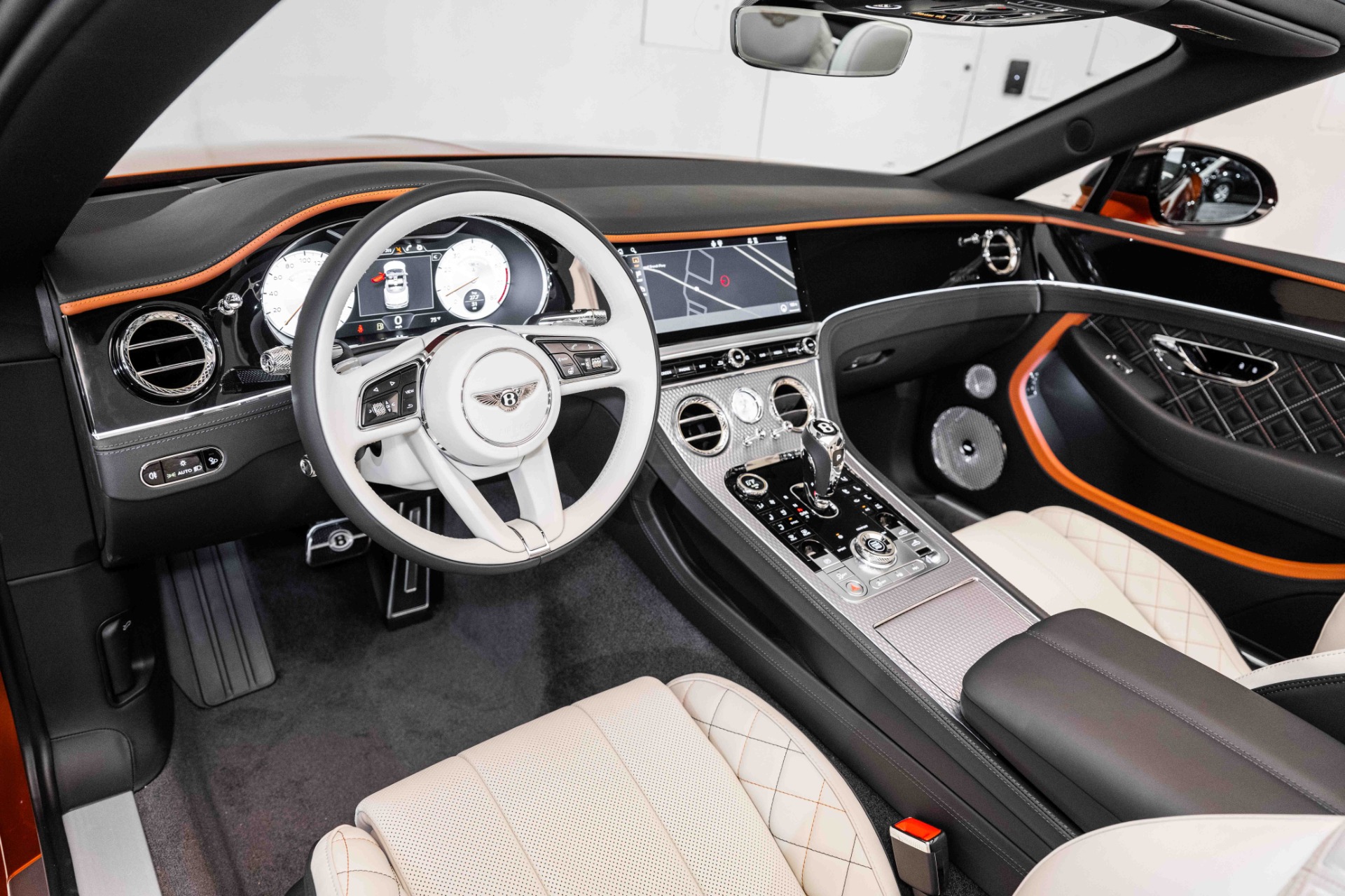2024 Bentley Continental GTC Mulliner W12 photo 15