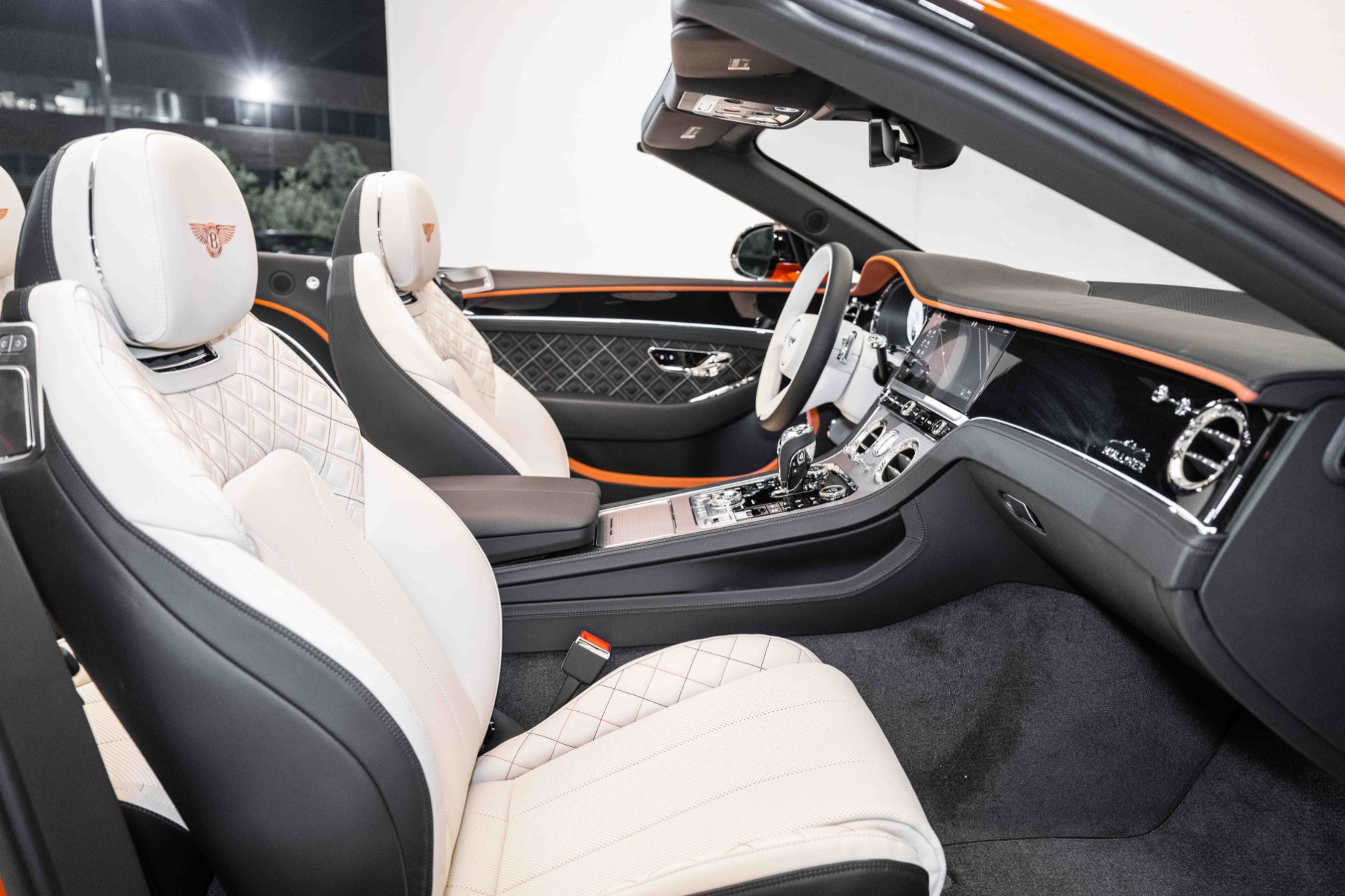 New 2024 Bentley Continental GTC Mulliner W12 For Sale (Sold New 2024 Bentley Continental GTC Mulliner W12 For Sale (Sold