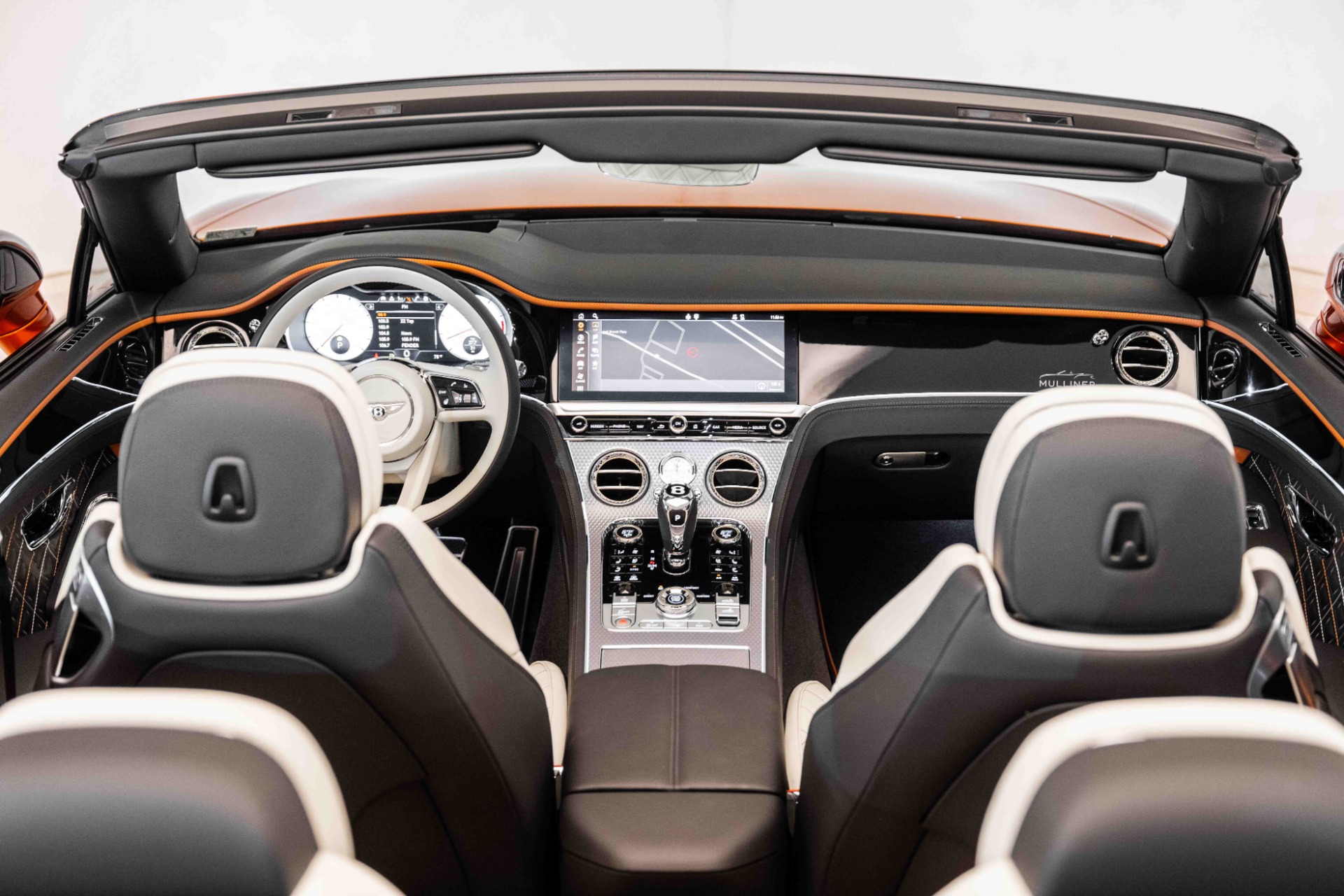 2024 Bentley Continental GTC Mulliner W12 photo 18