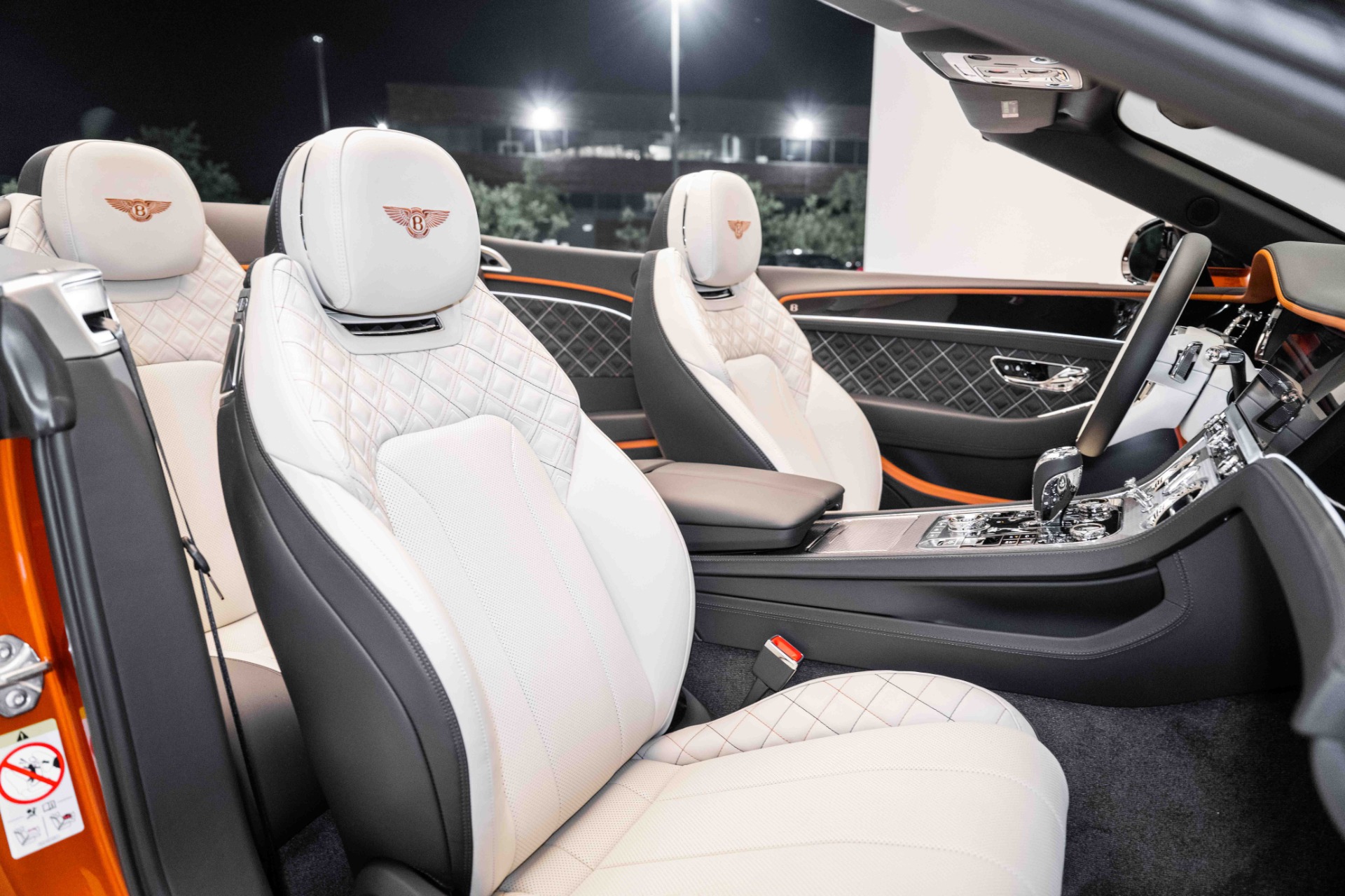 2024 Bentley Continental GTC Mulliner W12 photo 19