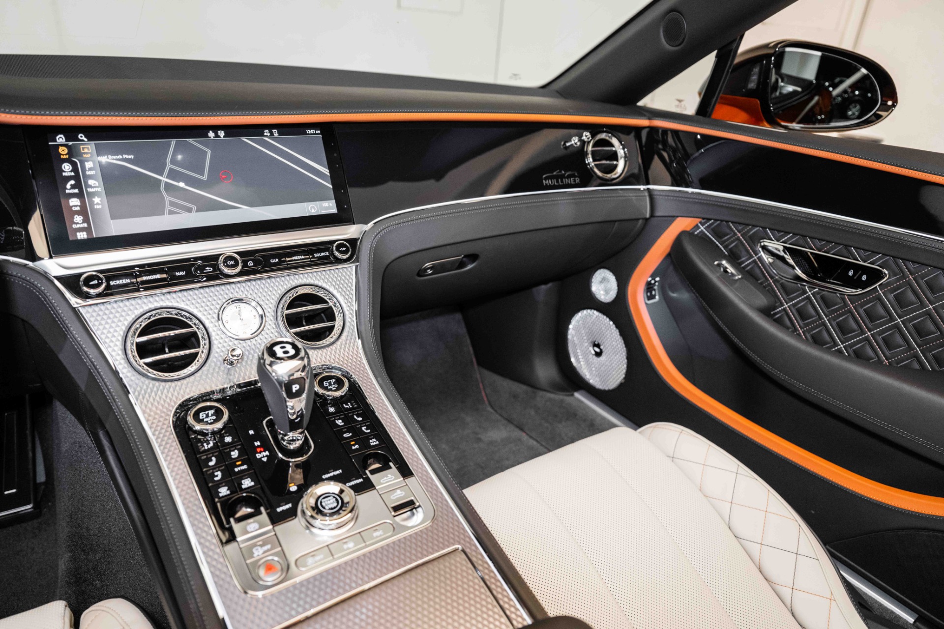 2024 Bentley Continental GTC Mulliner W12 photo 21