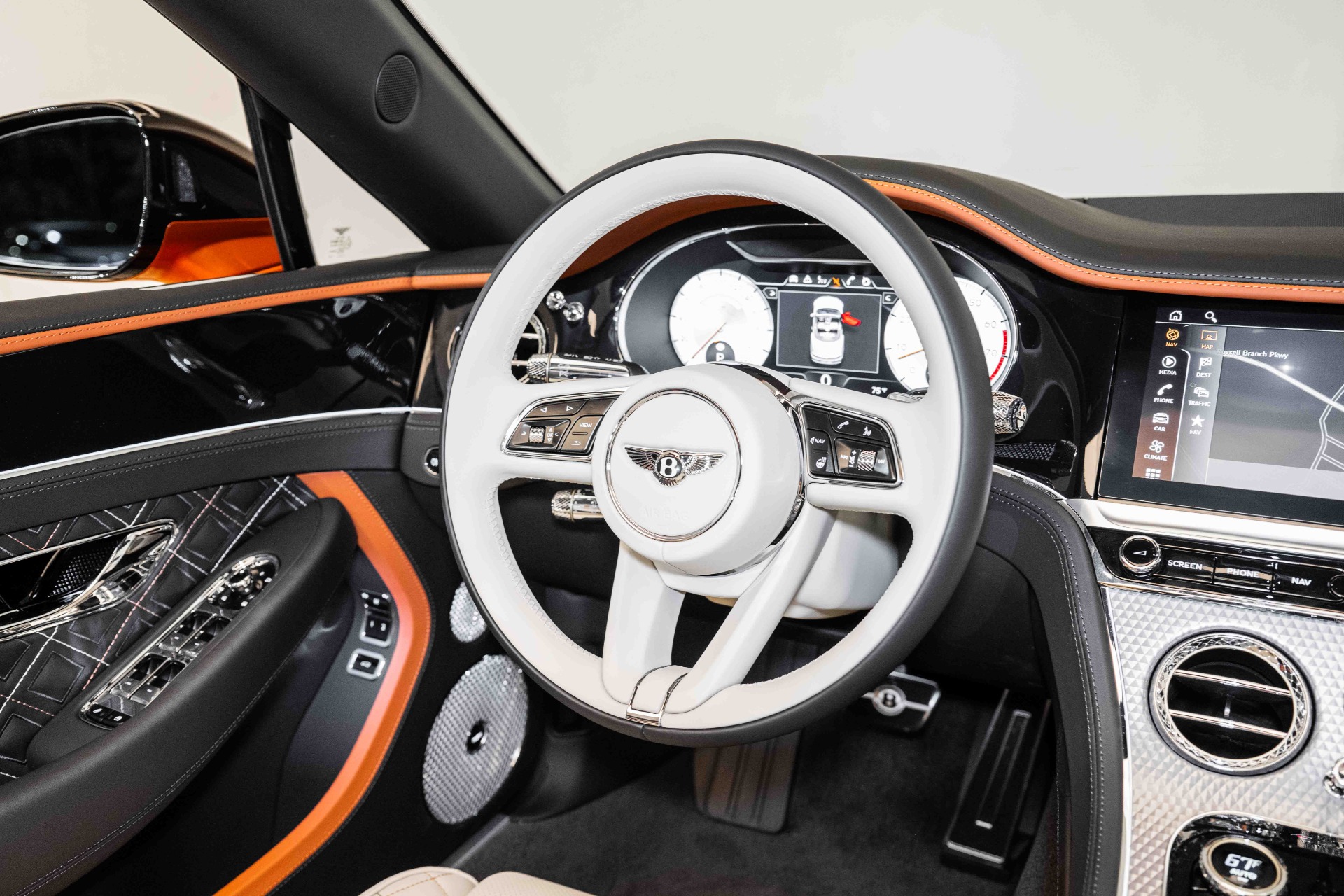 2024 Bentley Continental GTC Mulliner W12 photo 22