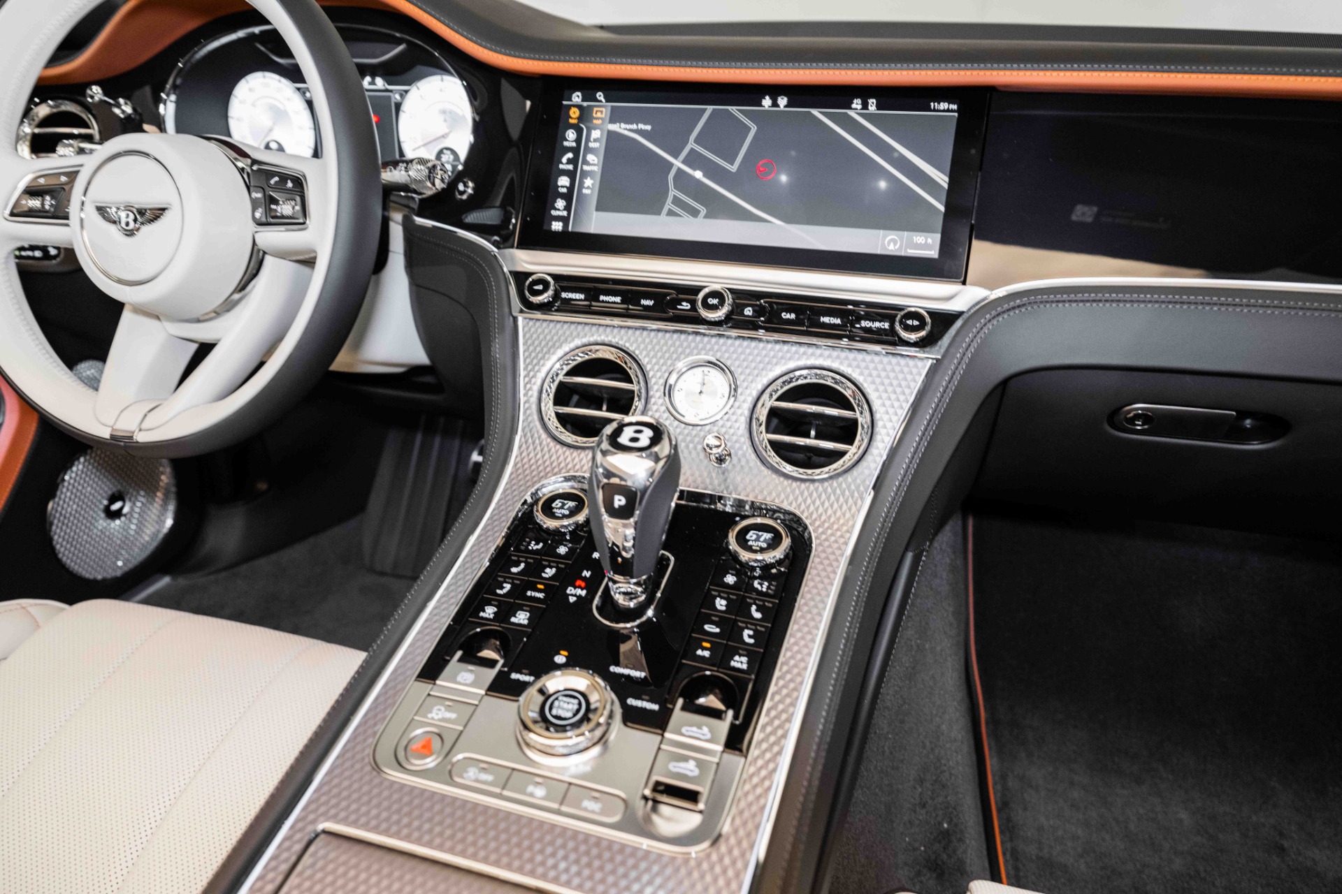 2024 Bentley Continental GTC Mulliner W12 photo 24