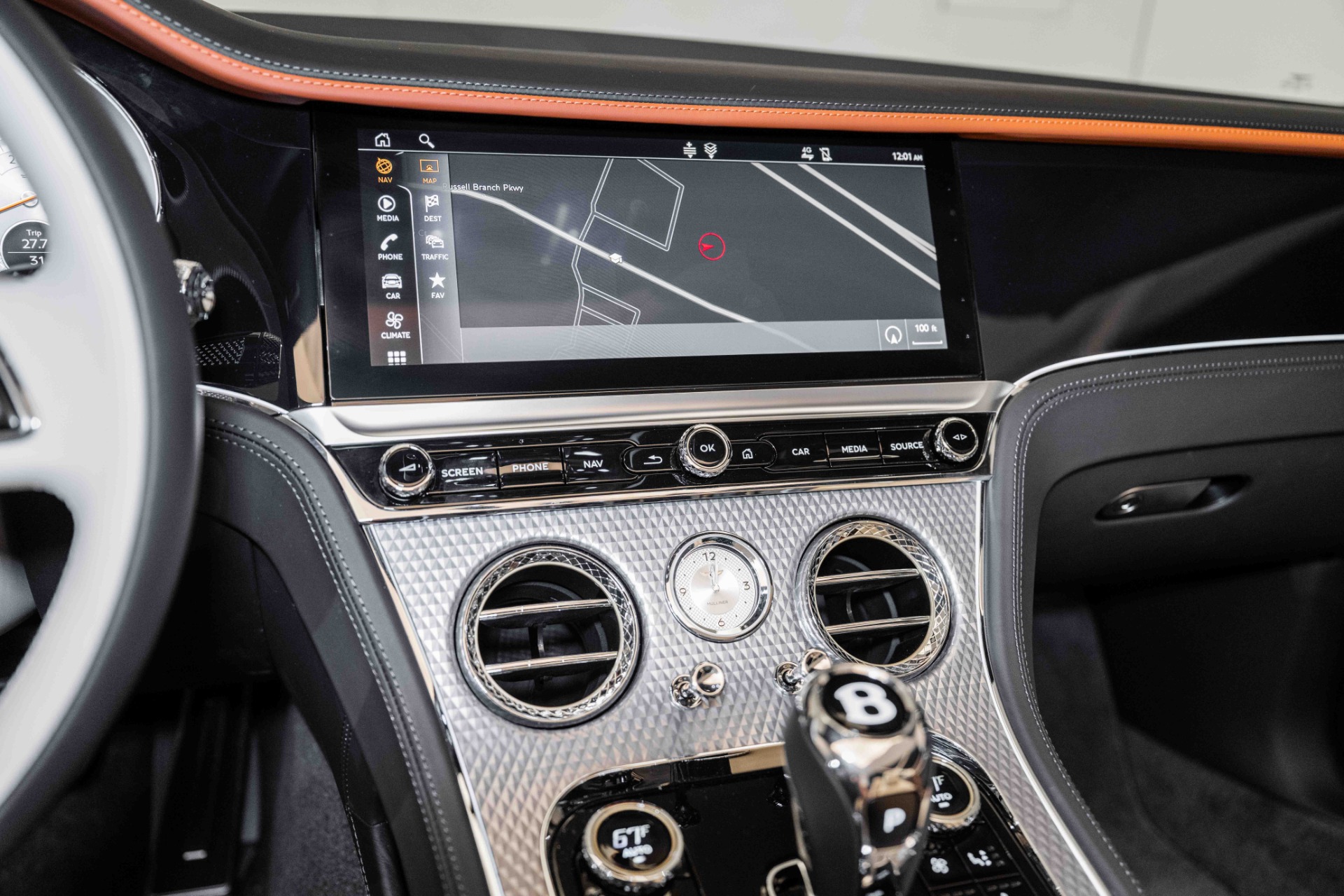 2024 Bentley Continental GTC Mulliner W12 photo 25