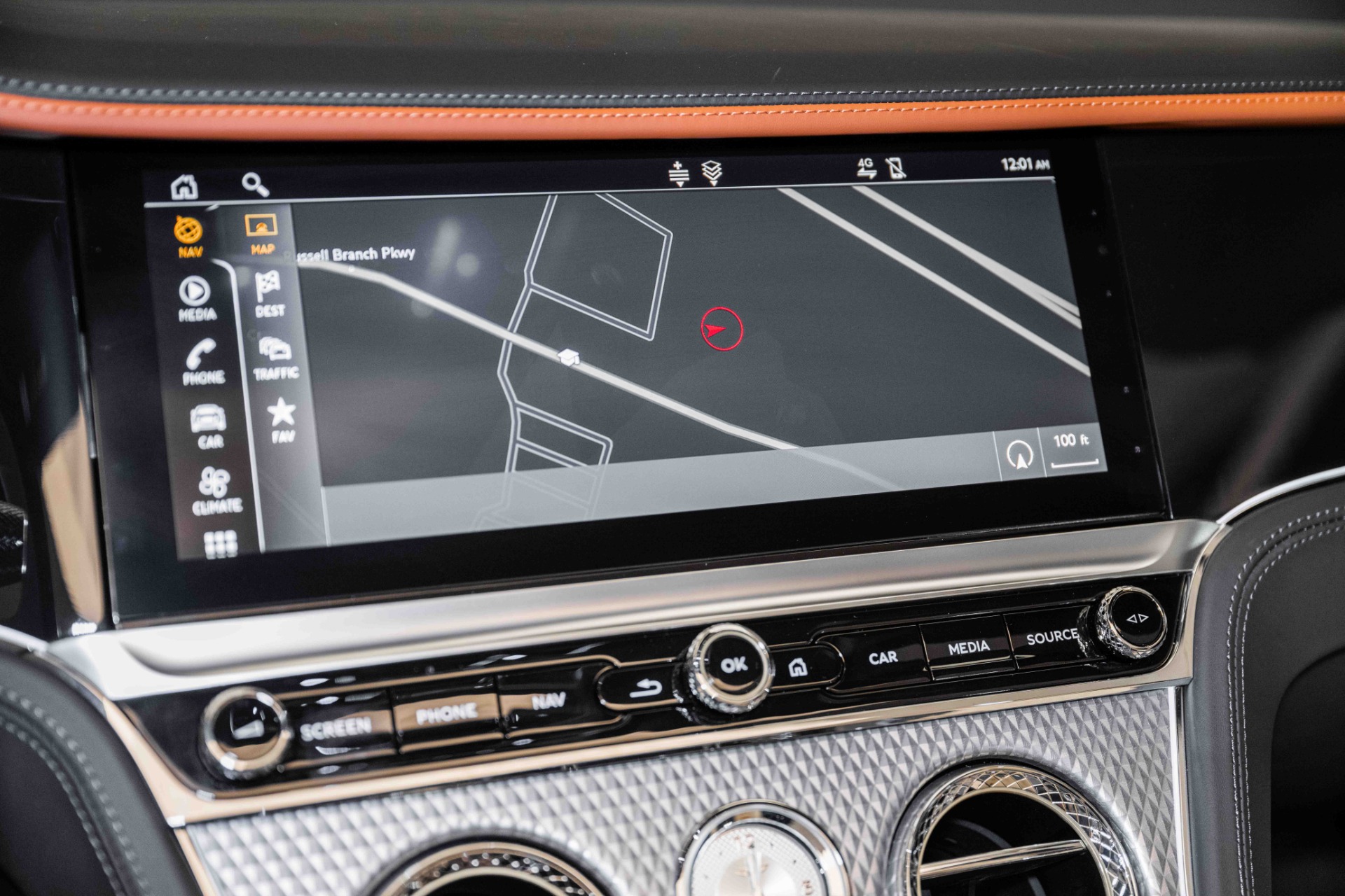 2024 Bentley Continental GTC Mulliner W12 photo 27
