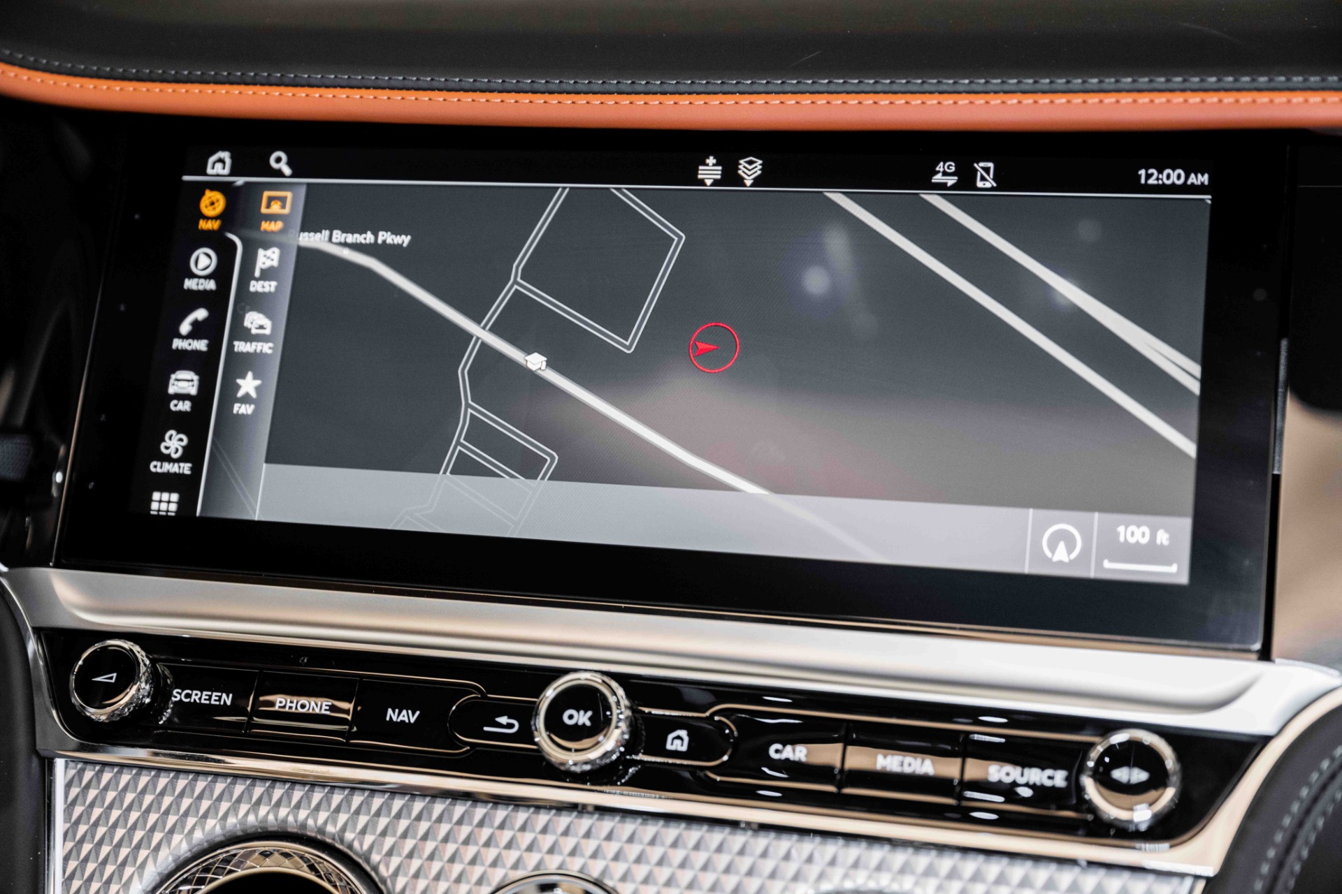 2024 Bentley Continental GTC Mulliner W12 photo 28
