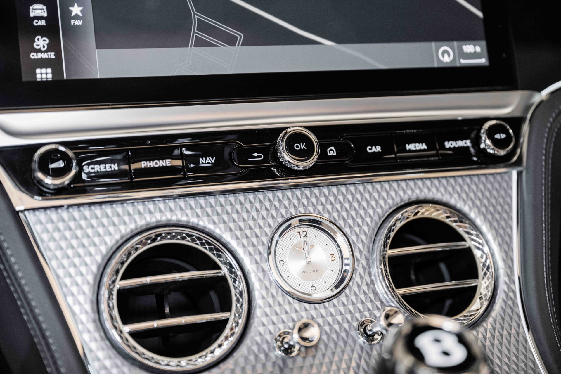 2024 Bentley Continental GTC Mulliner W12 photo 30