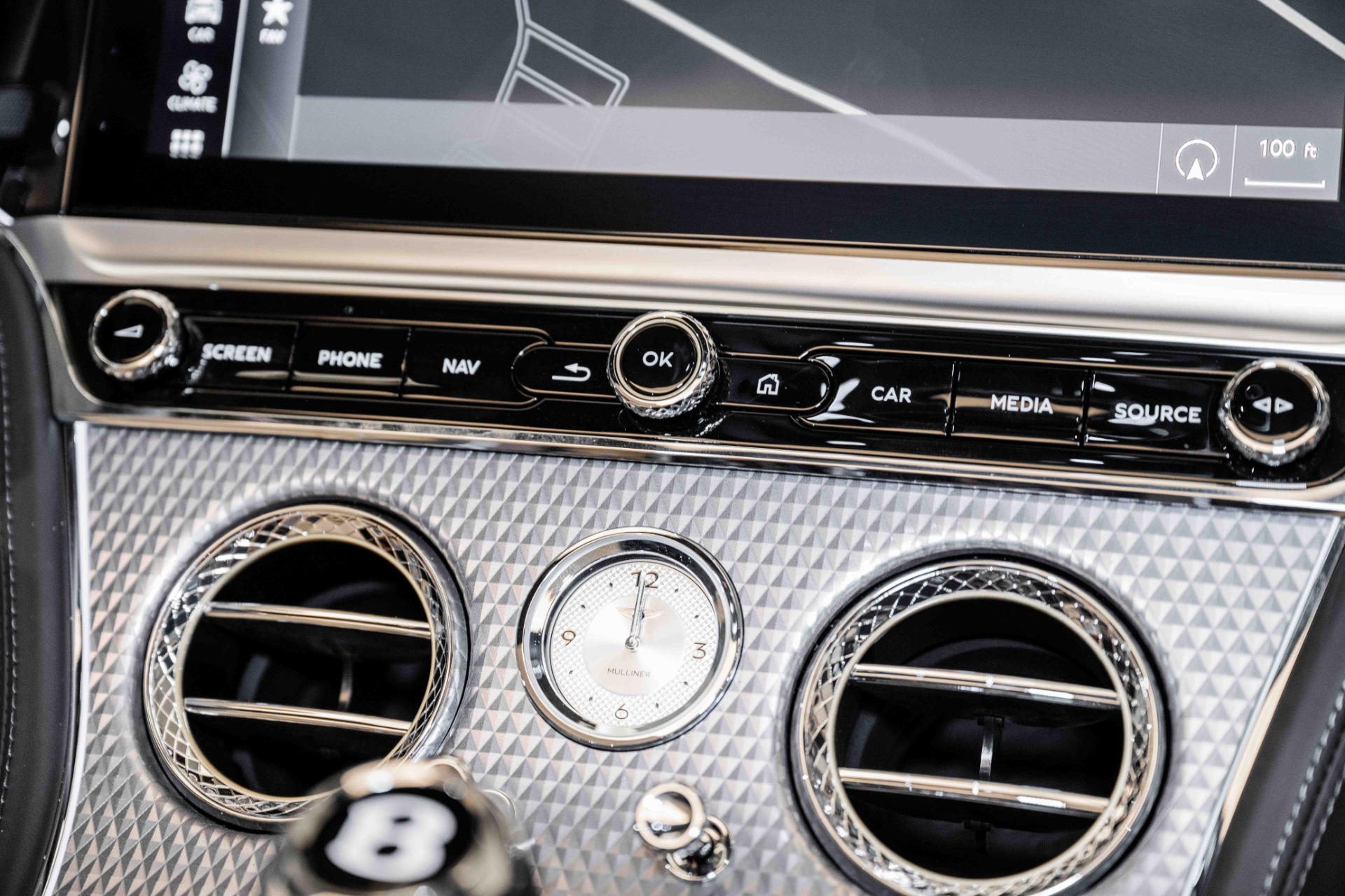 2024 Bentley Continental GTC Mulliner W12 photo 31