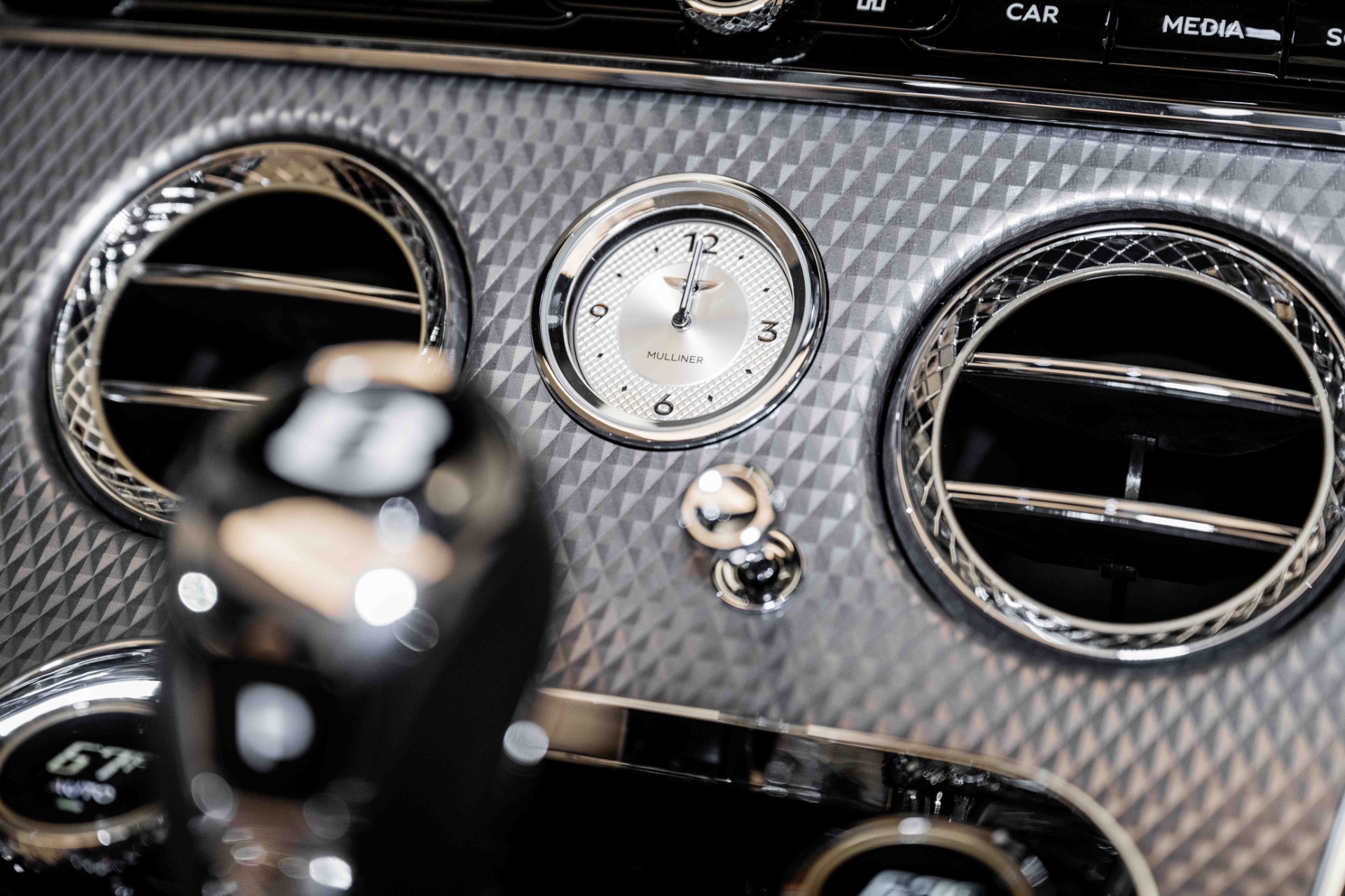 2024 Bentley Continental GTC Mulliner W12 photo 33