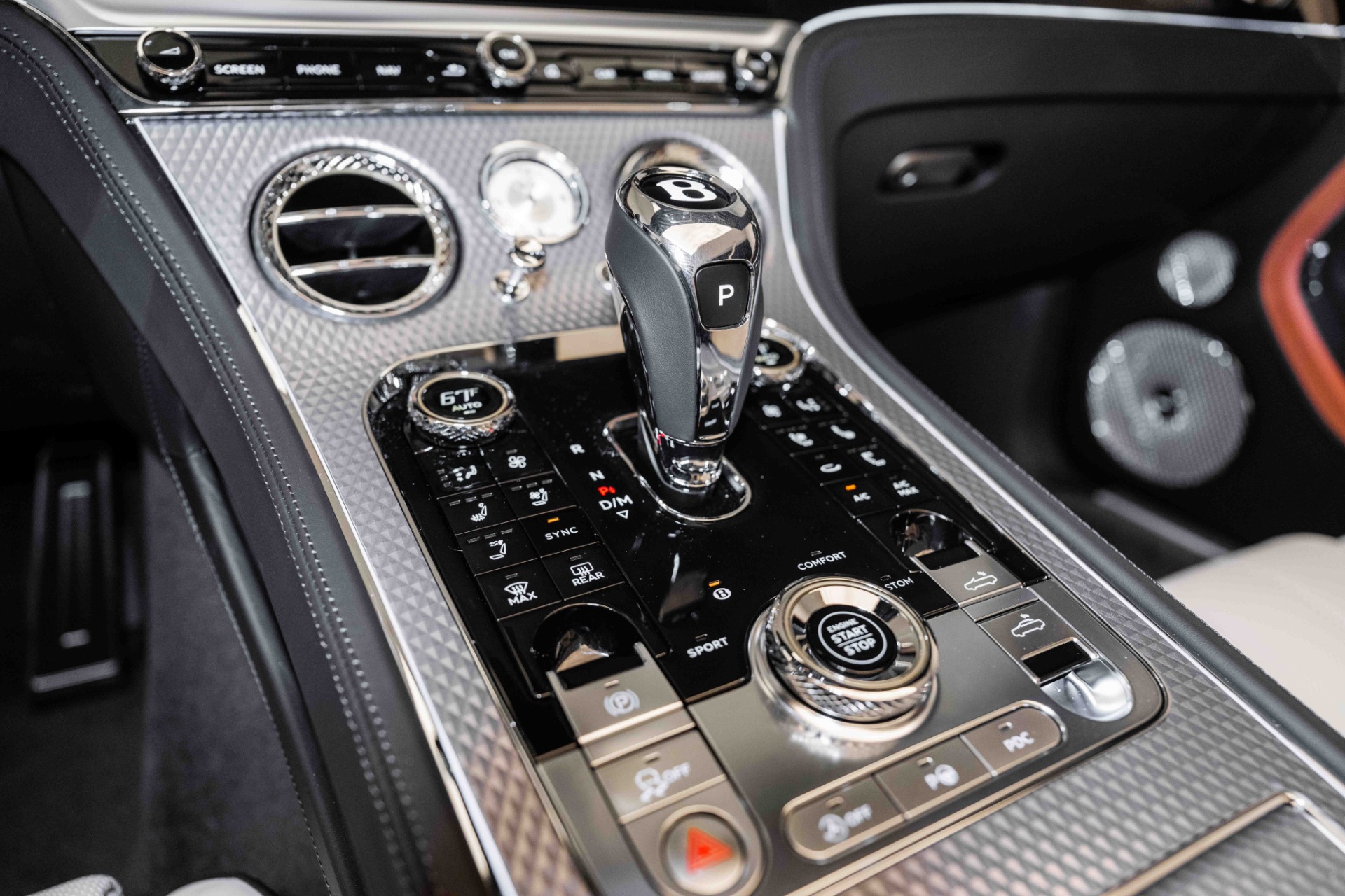 2024 Bentley Continental GTC Mulliner W12 photo 34