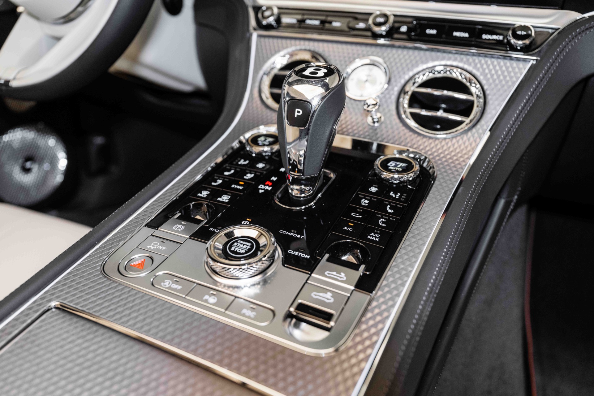 2024 Bentley Continental GTC Mulliner W12 photo 35