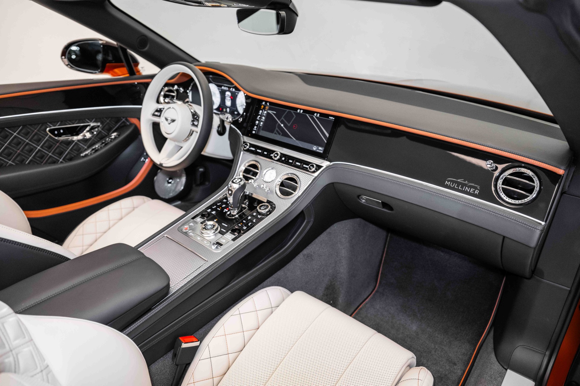 2024 Bentley Continental GTC Mulliner W12 photo 3