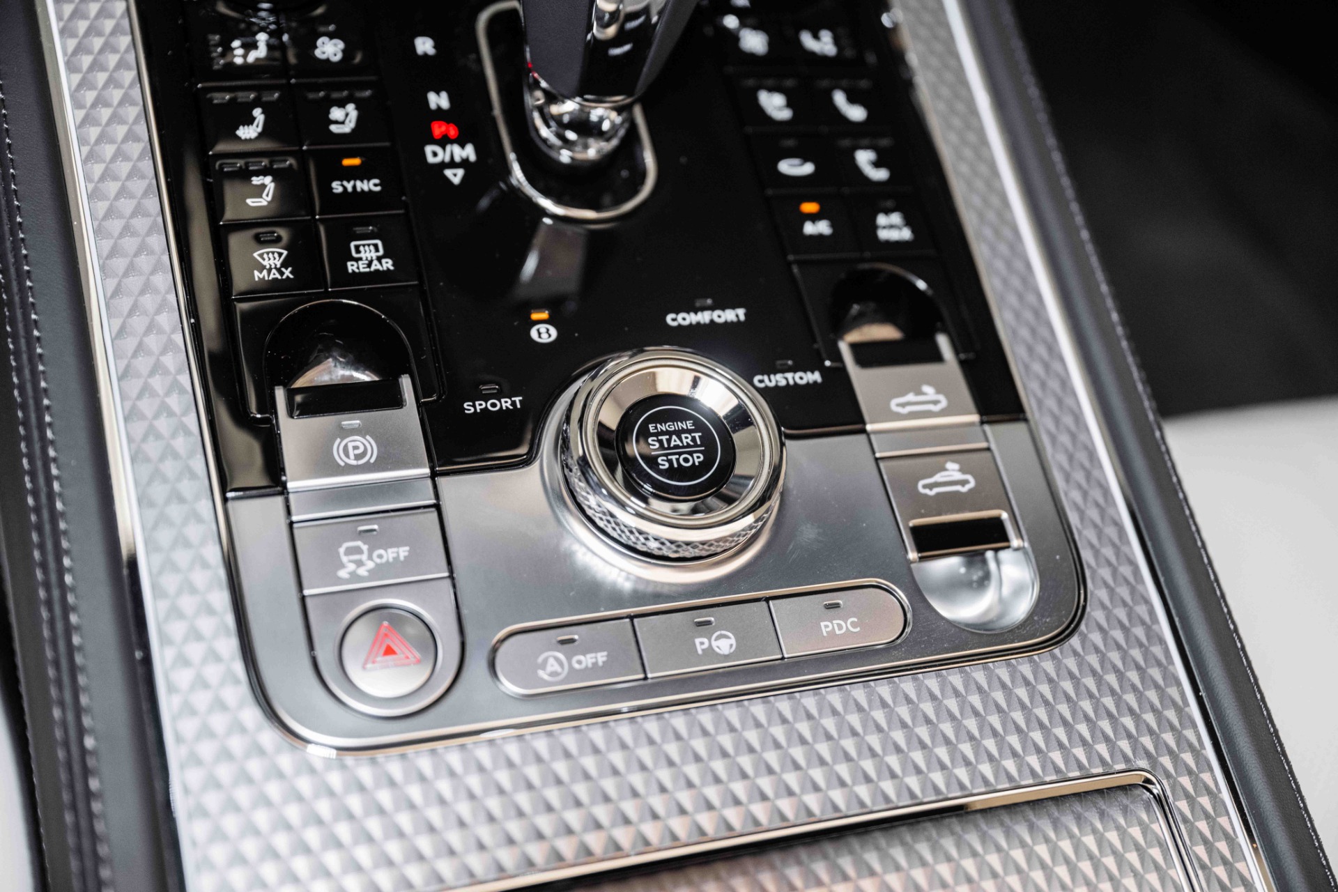 2024 Bentley Continental GTC Mulliner W12 photo 36