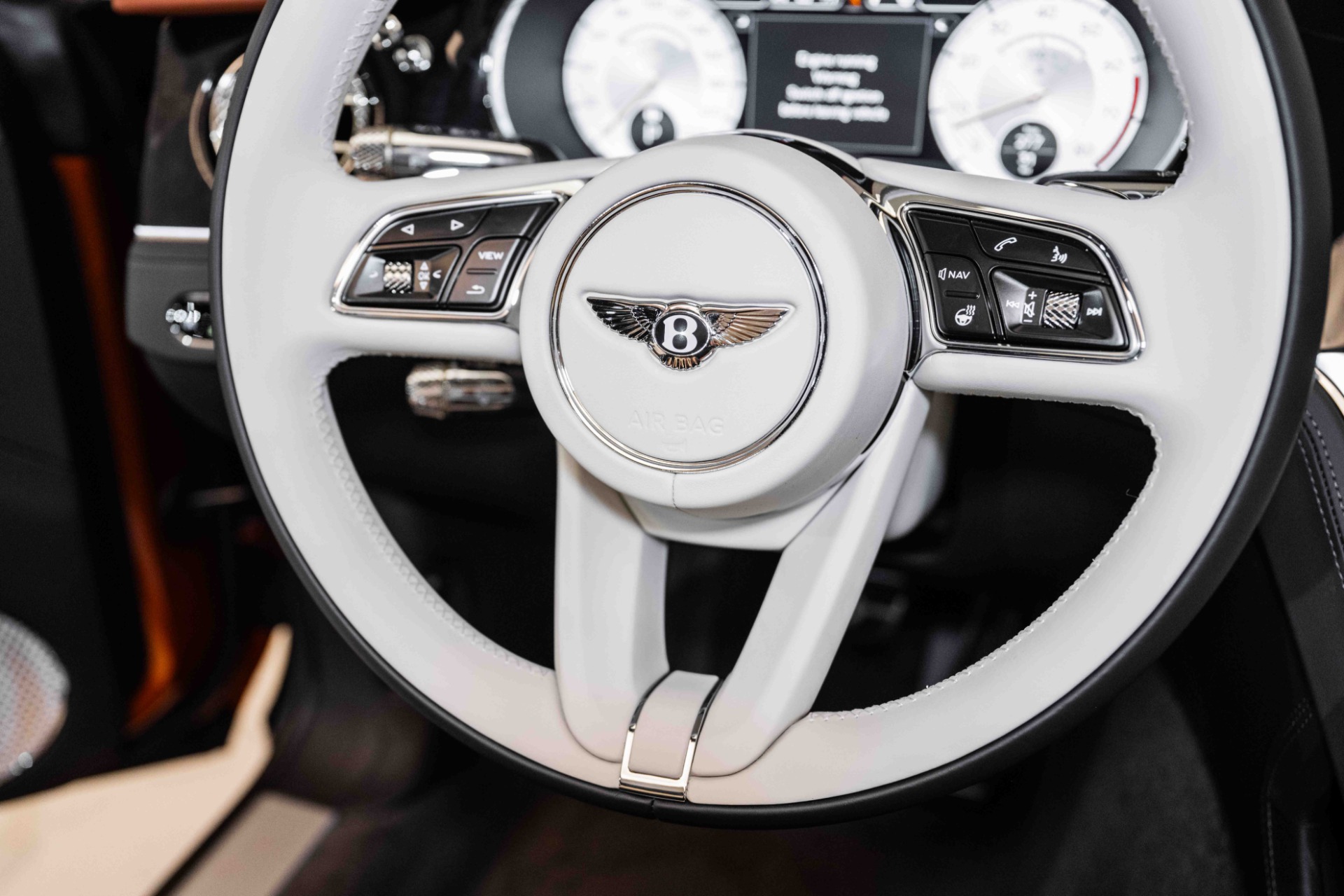 2024 Bentley Continental GTC Mulliner W12 photo 40