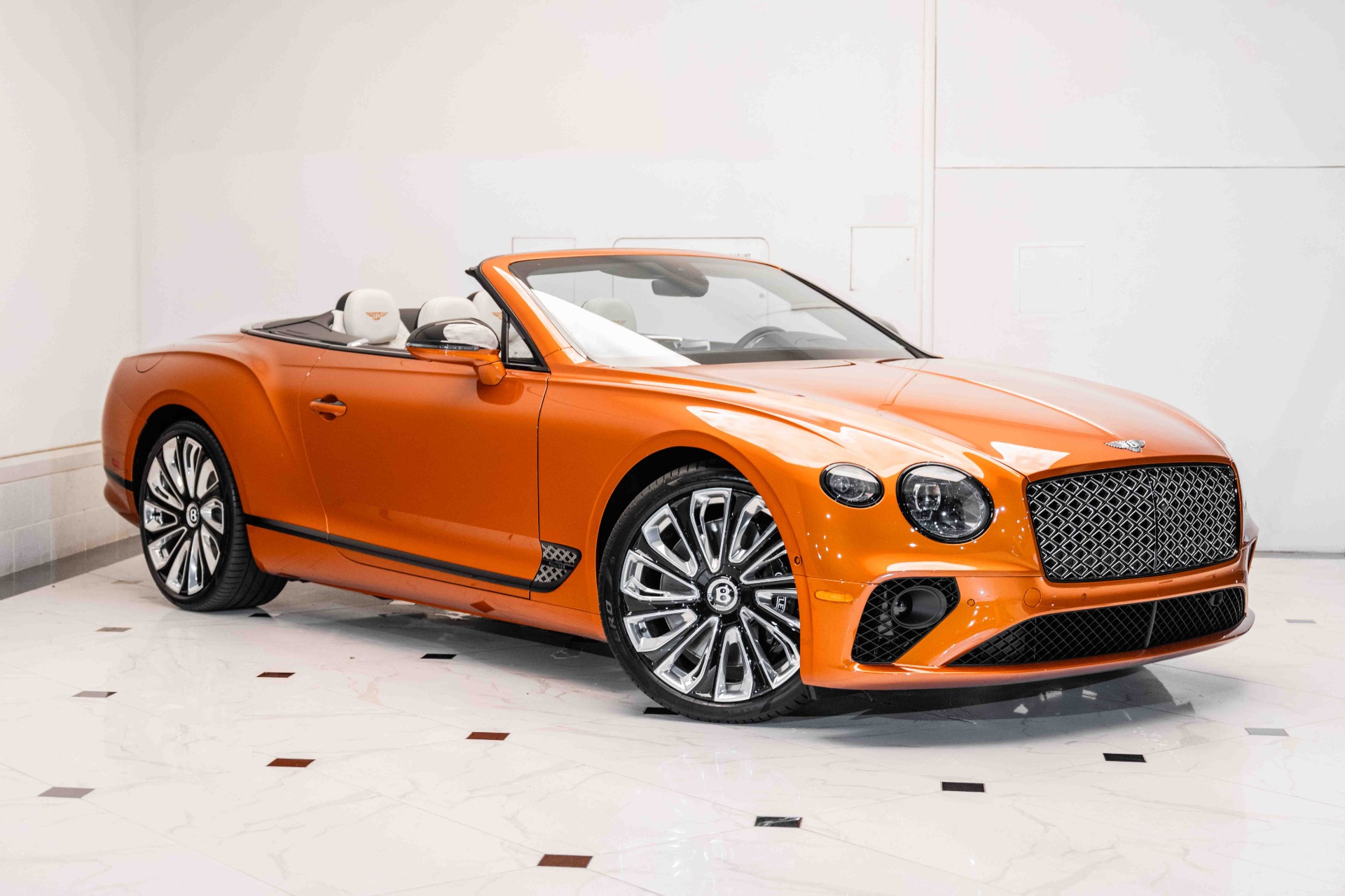 New 2024 Bentley Continental GTC Mulliner W12 For Sale (Sold) | Exclusive  Automotive Group Stock #24N017092
