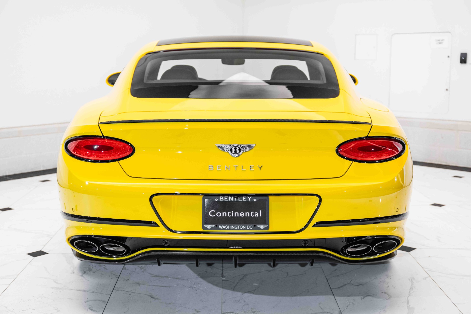 2024 Bentley Continental GT photo 10