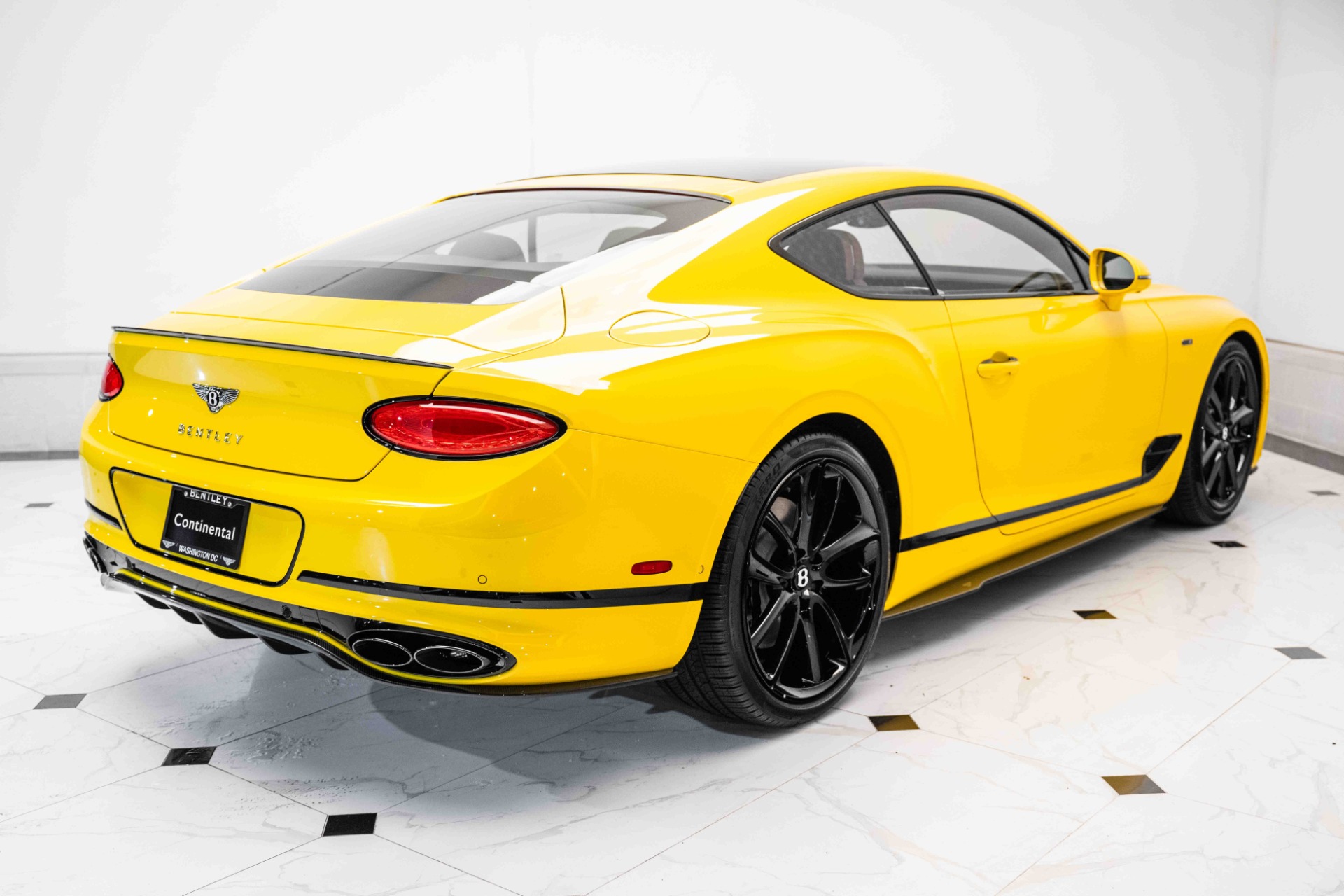 2024 Bentley Continental GT photo 11