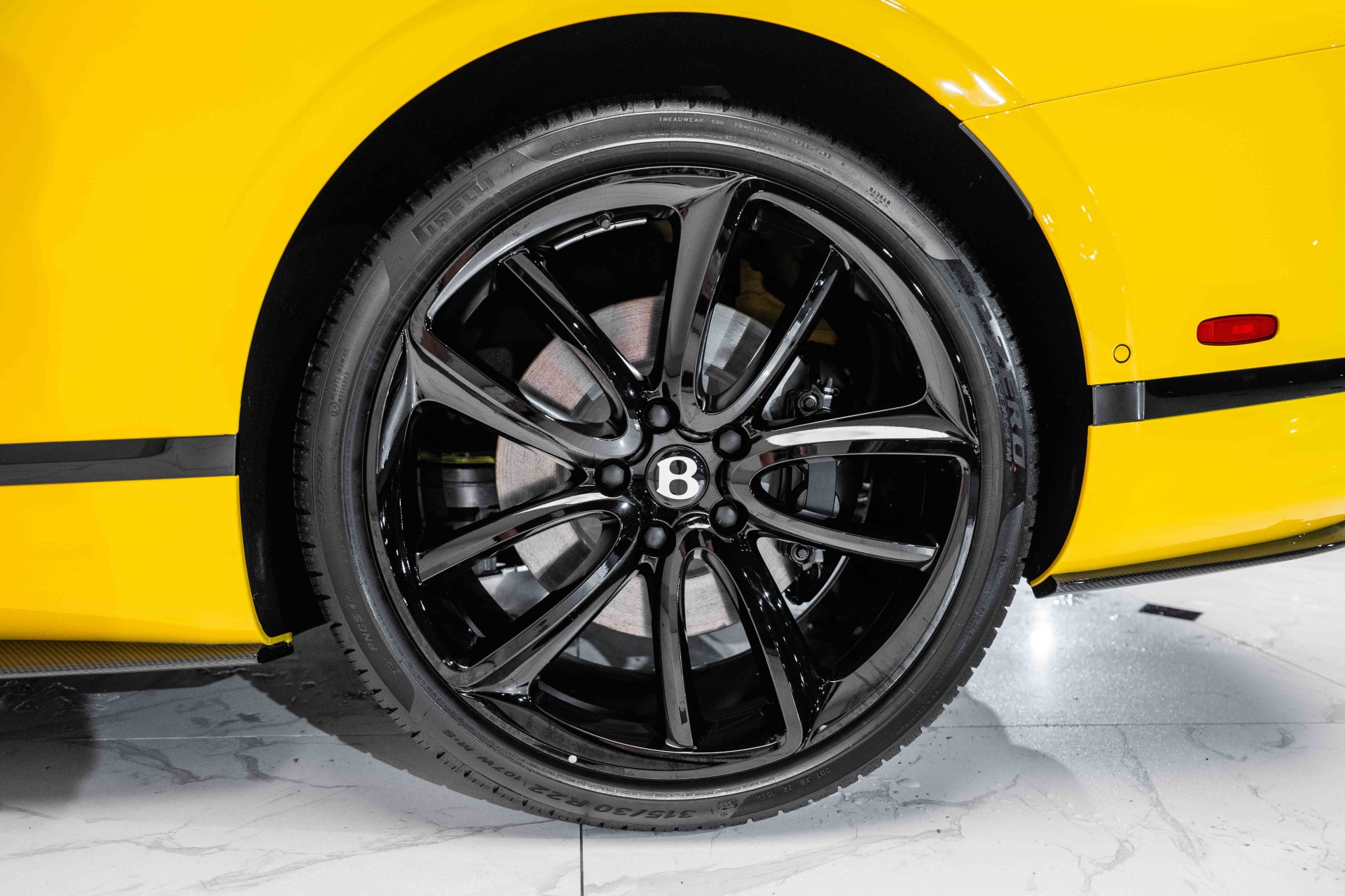 2024 Bentley Continental GT photo 12