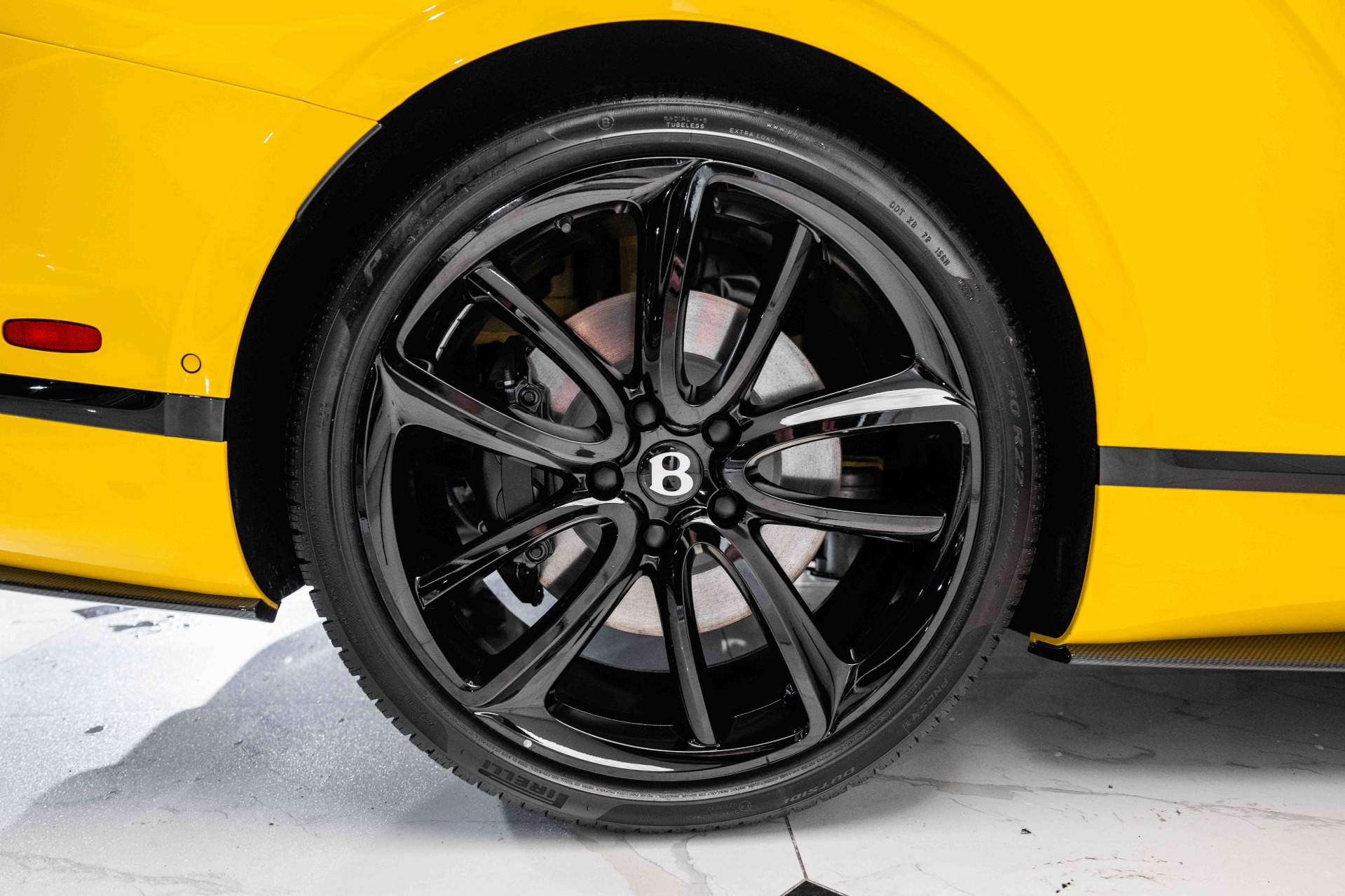 2024 Bentley Continental GT photo 13