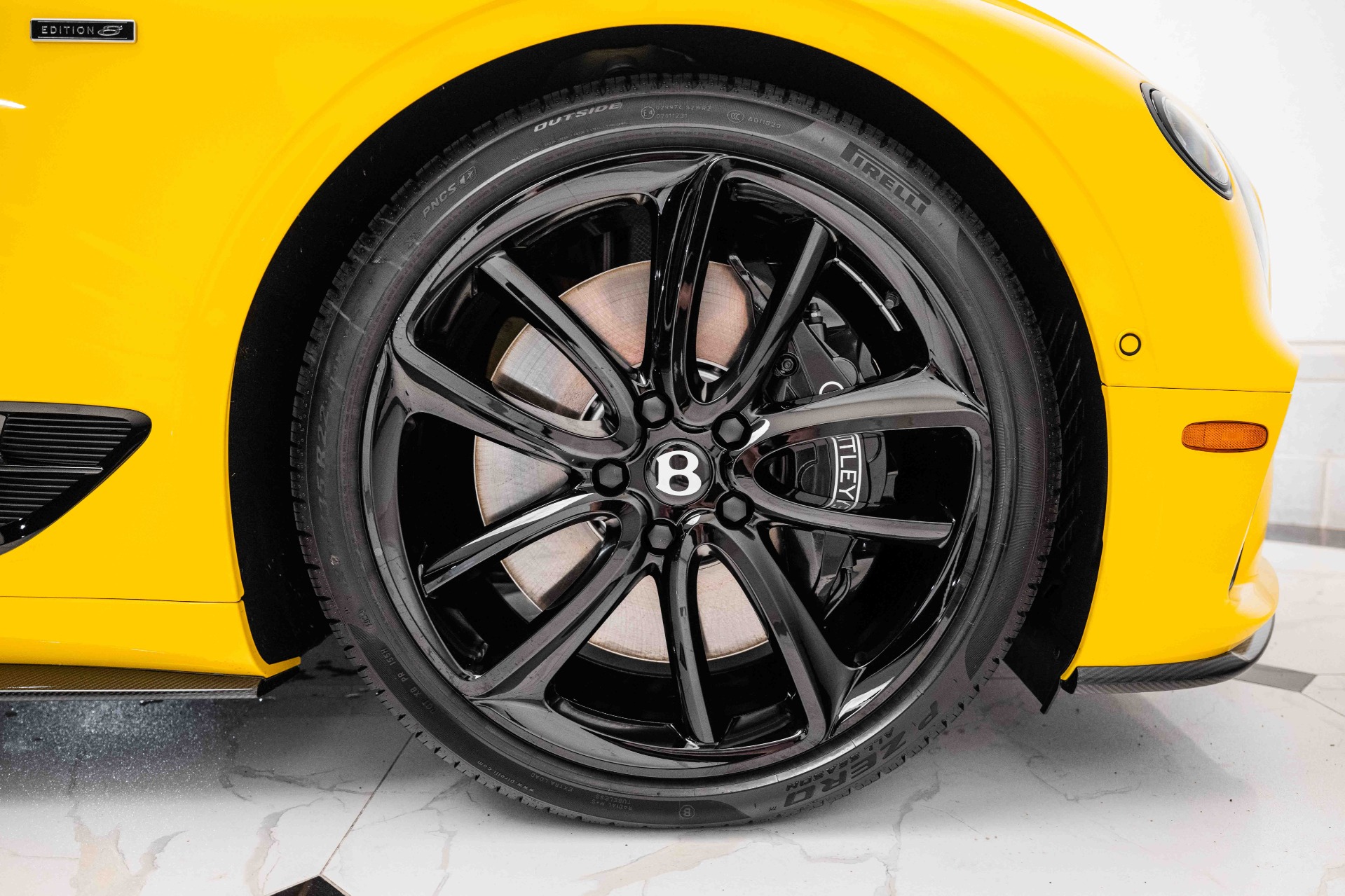 2024 Bentley Continental GT photo 14