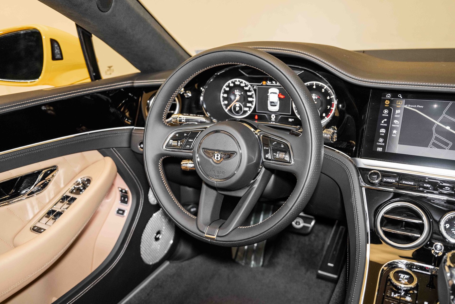 2024 Bentley Continental GT photo 20