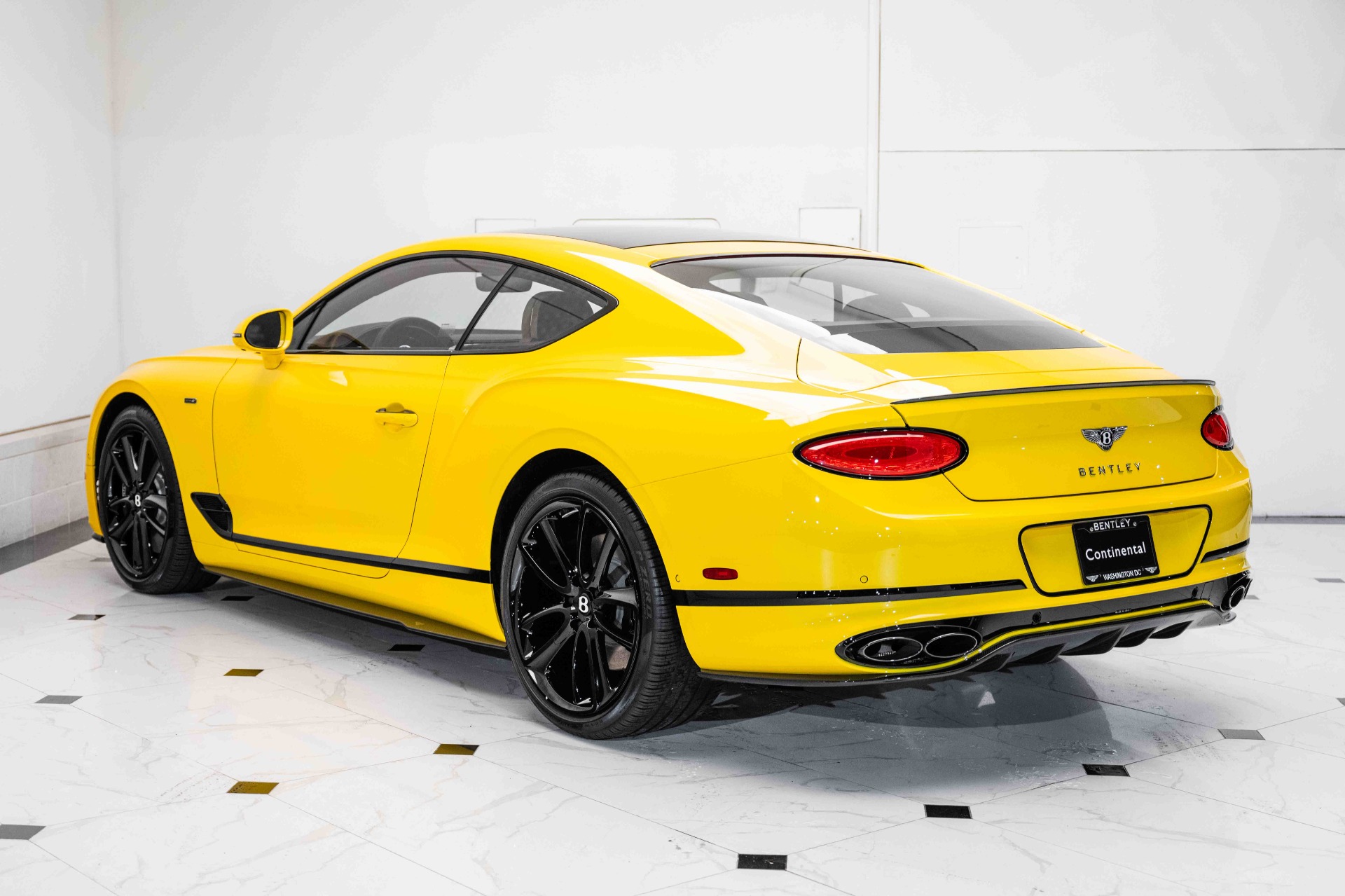 2024 Bentley Continental GT photo 3