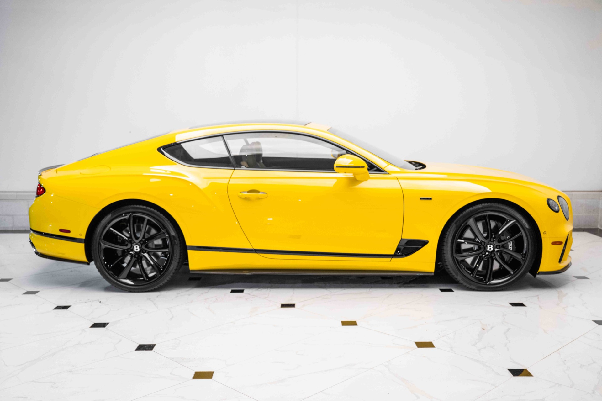 2024 Bentley Continental GT photo 5