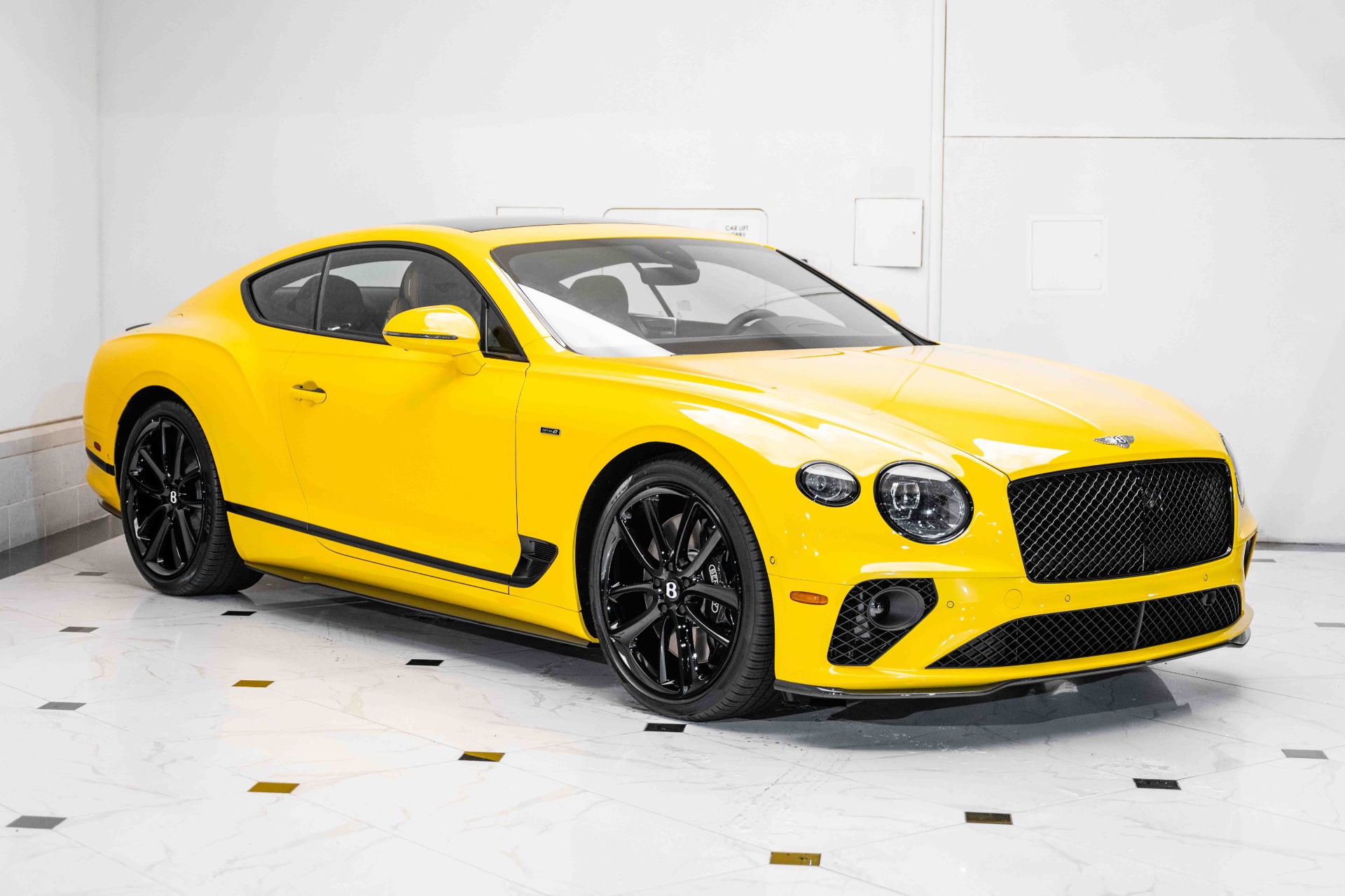 2024 Bentley Continental GT photo 7