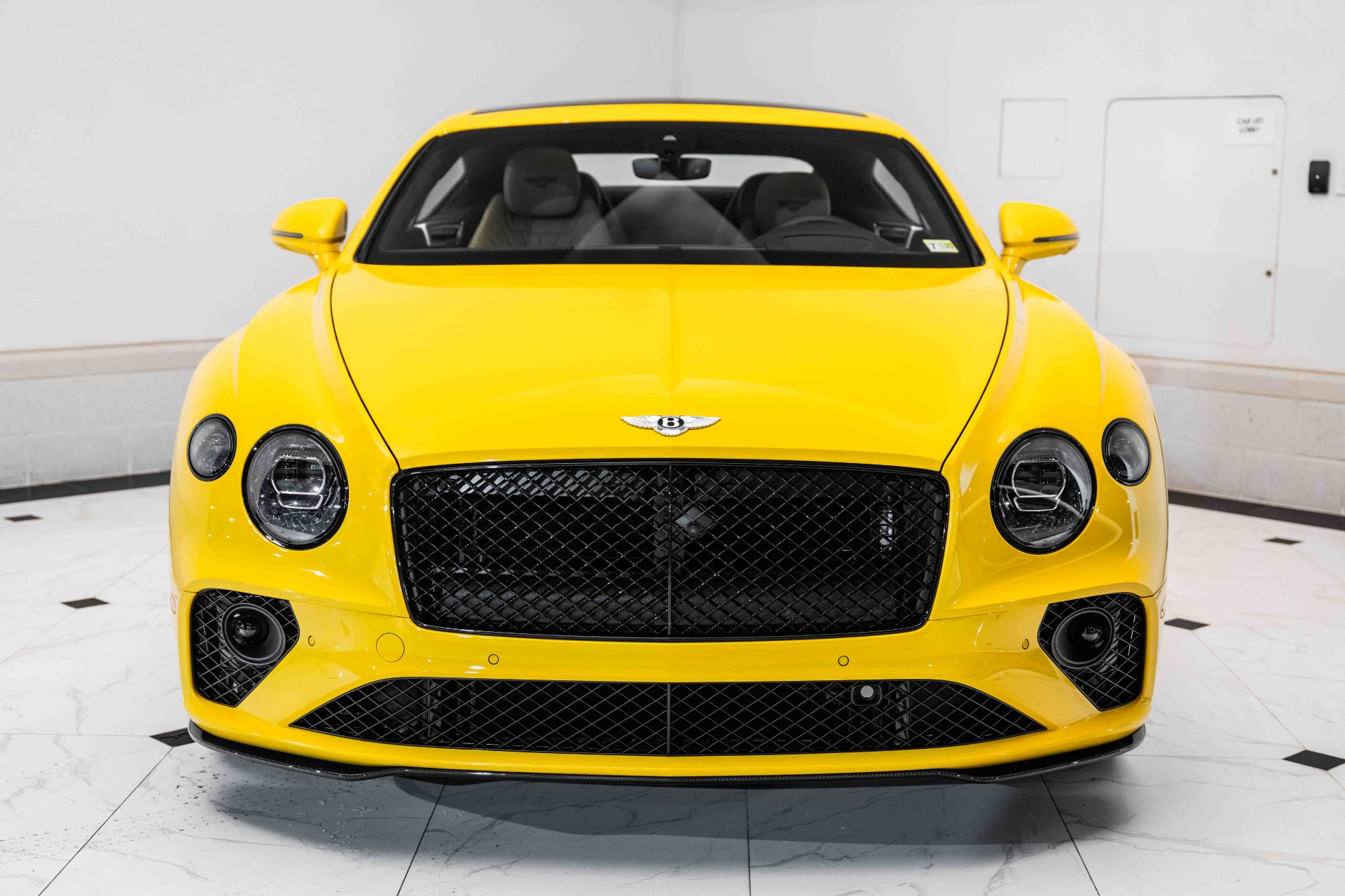 2024 Bentley Continental GT photo 8