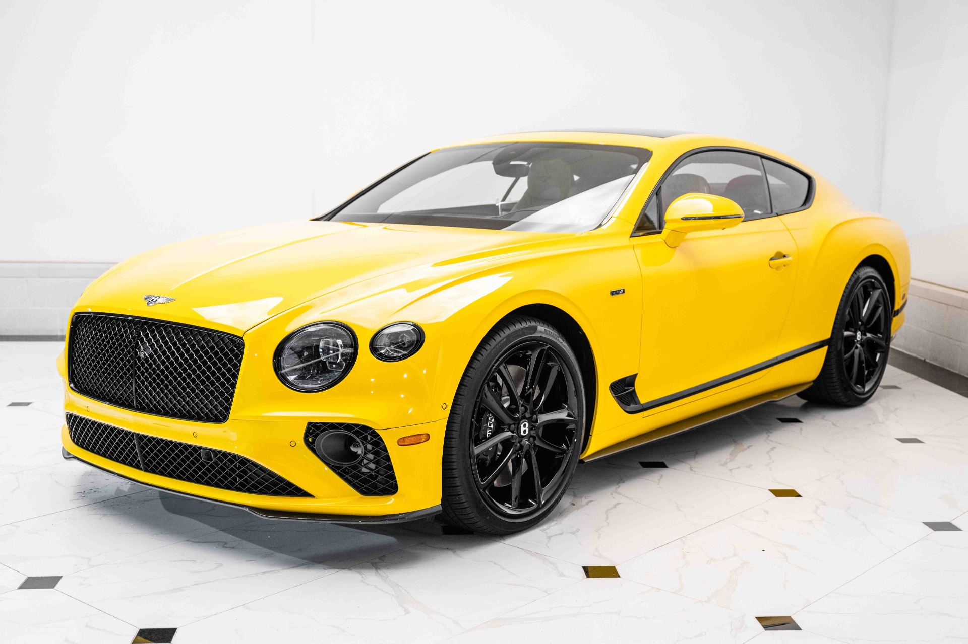 2024 Bentley Continental GT photo 9