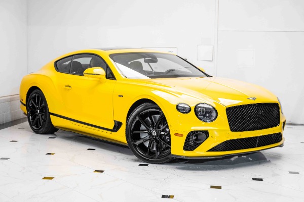 2024 Bentley Continental GT